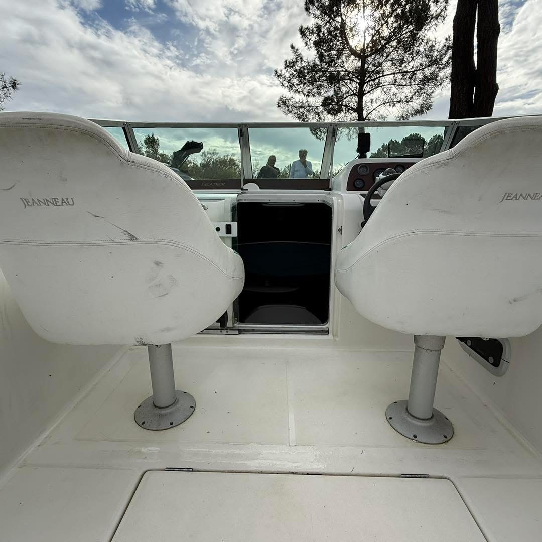 Jeanneau Leader 705 · 2008 for sale in Other area — photo 9