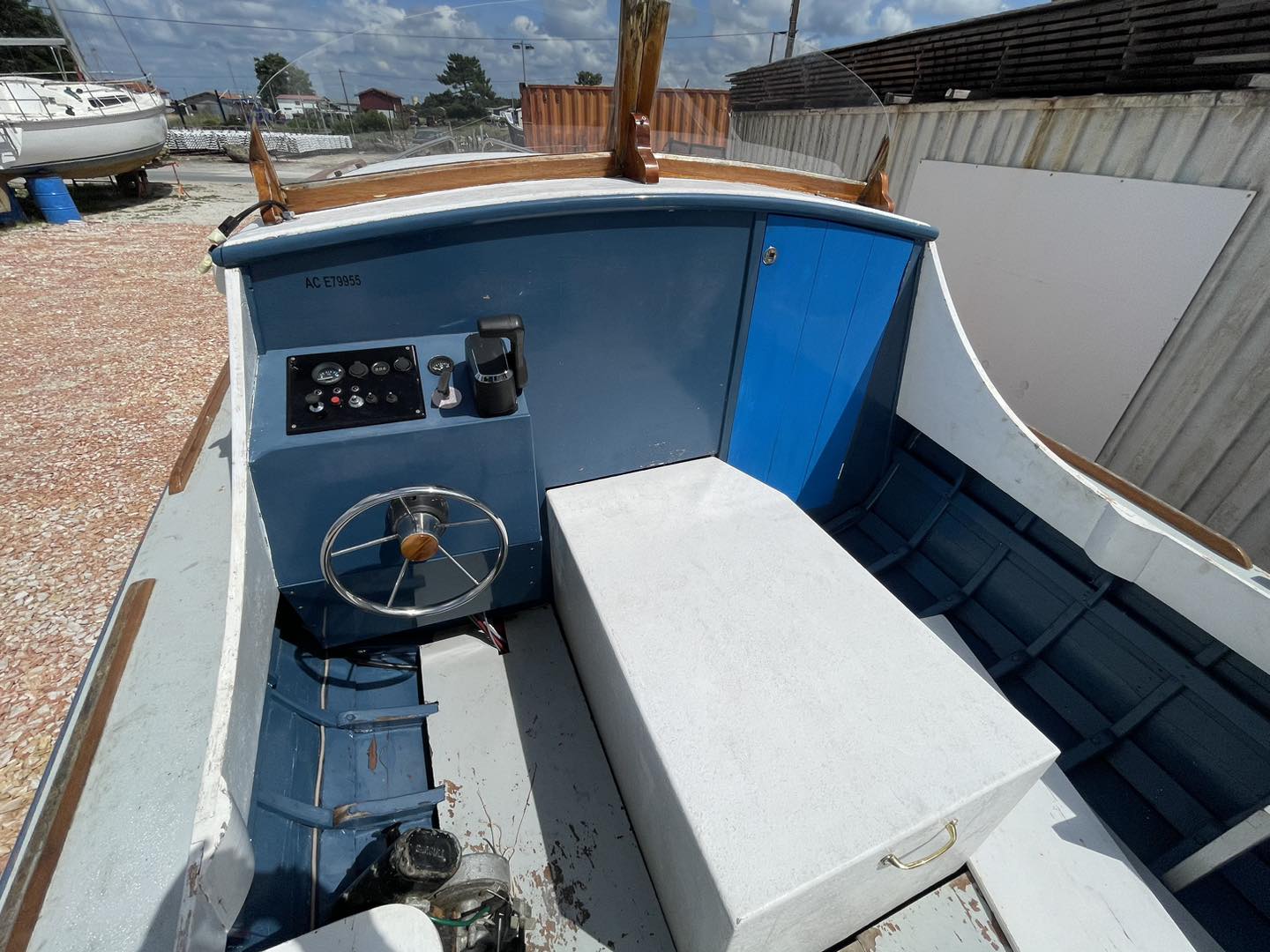 Pradère Vedette · 1970 en venta en Otra zona — foto 5