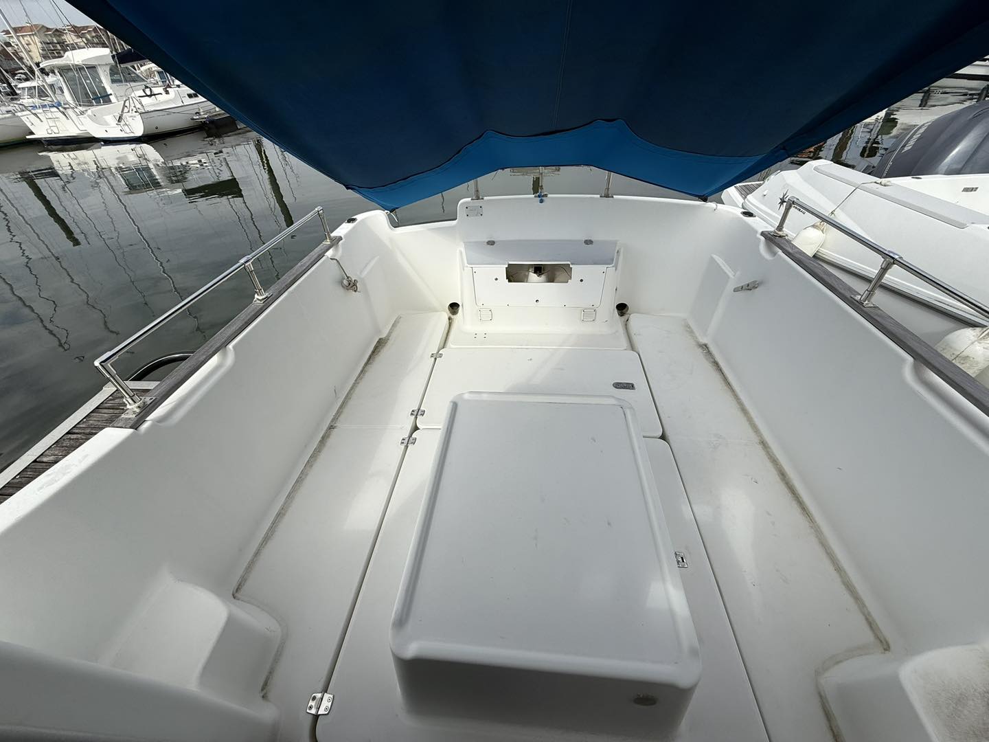 Beneteau Antares 620 · 2000 zu verkaufen – Andere Region — Foto 6