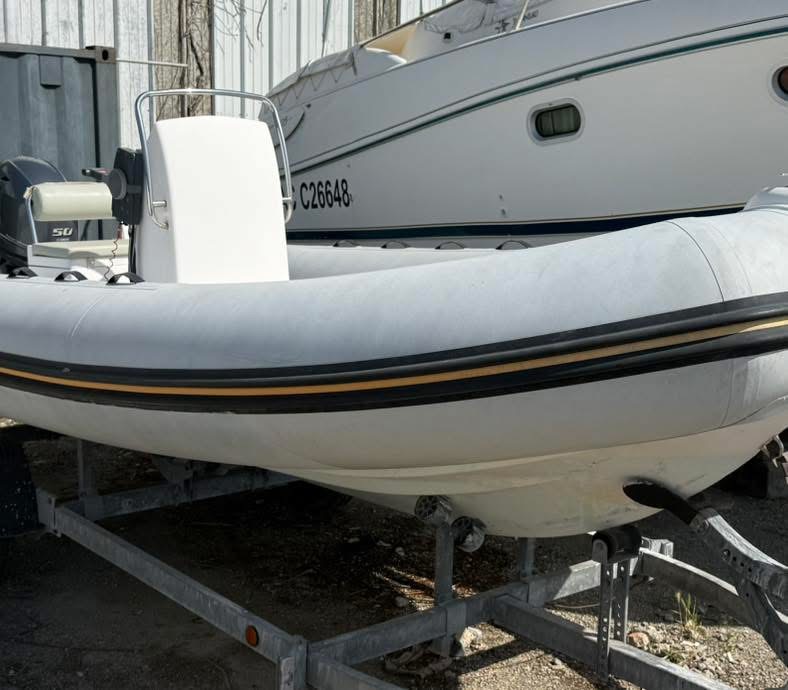 Capelli Tempest 500 · 2015 in vendita in Altra zona — foto 1