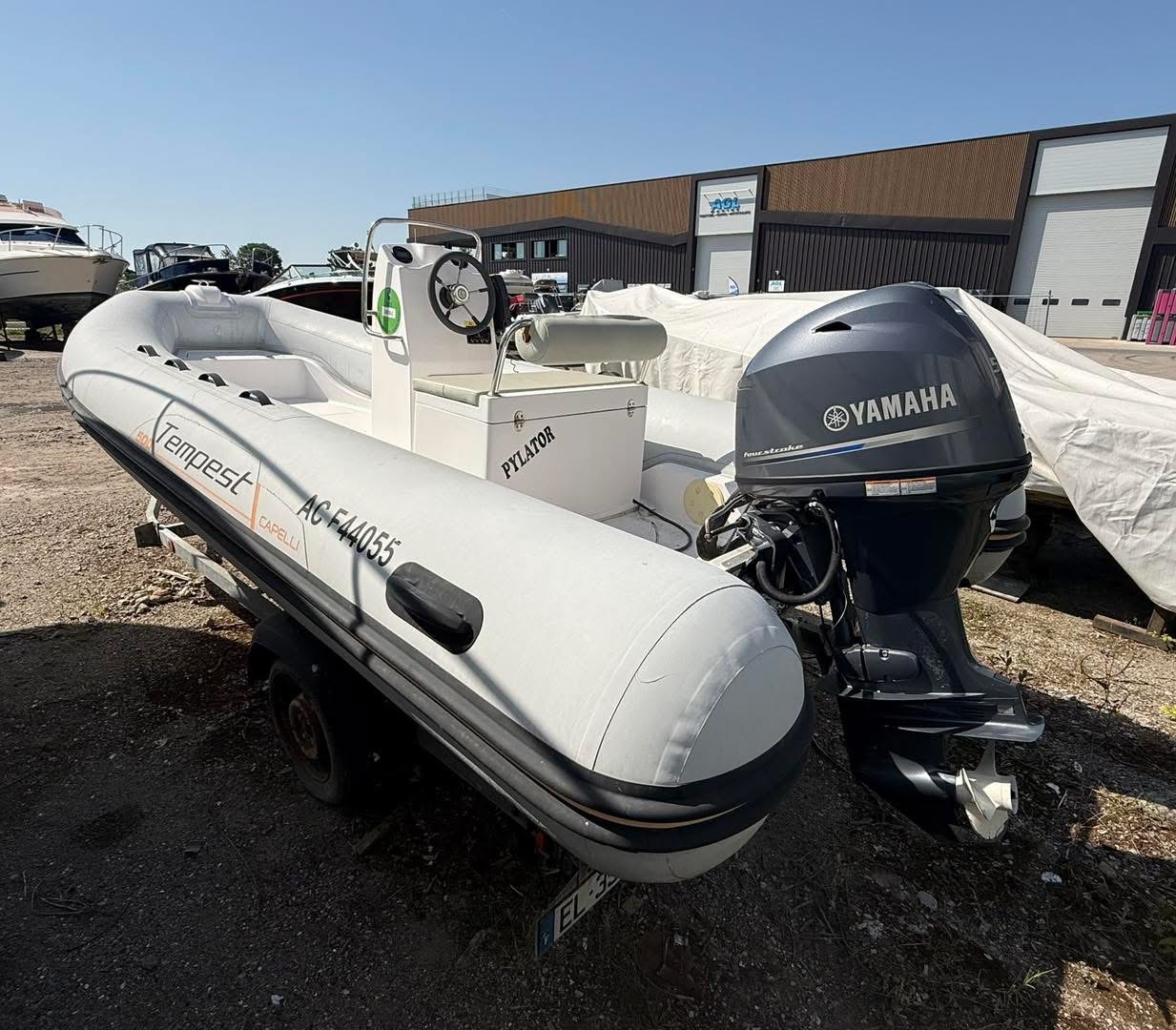 Capelli Tempest 500 · 2015 in vendita in Altra zona — foto 3