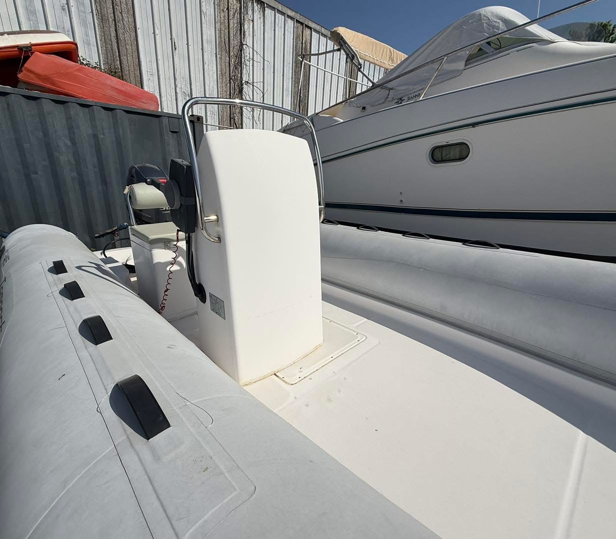 Capelli Tempest 500 · 2015 in vendita in Altra zona — foto 8