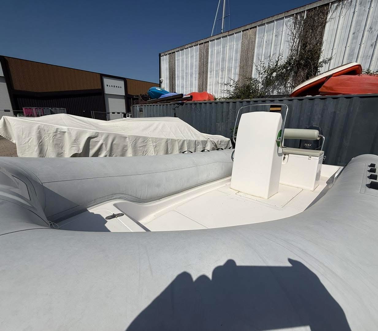 Capelli Tempest 500 · 2015 in vendita in Altra zona — foto 9