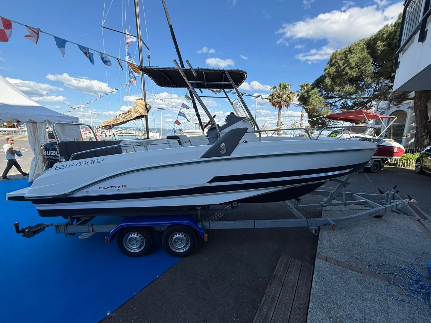 Beneteau Flyer 6.6 spacedeck · 2017 en venta en Otra zona — foto 1
