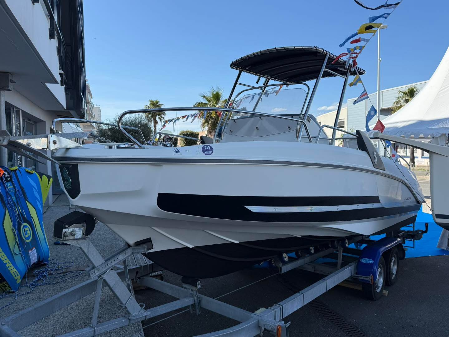 Beneteau Flyer 6.6 spacedeck · 2017 en venta en Otra zona — foto 2