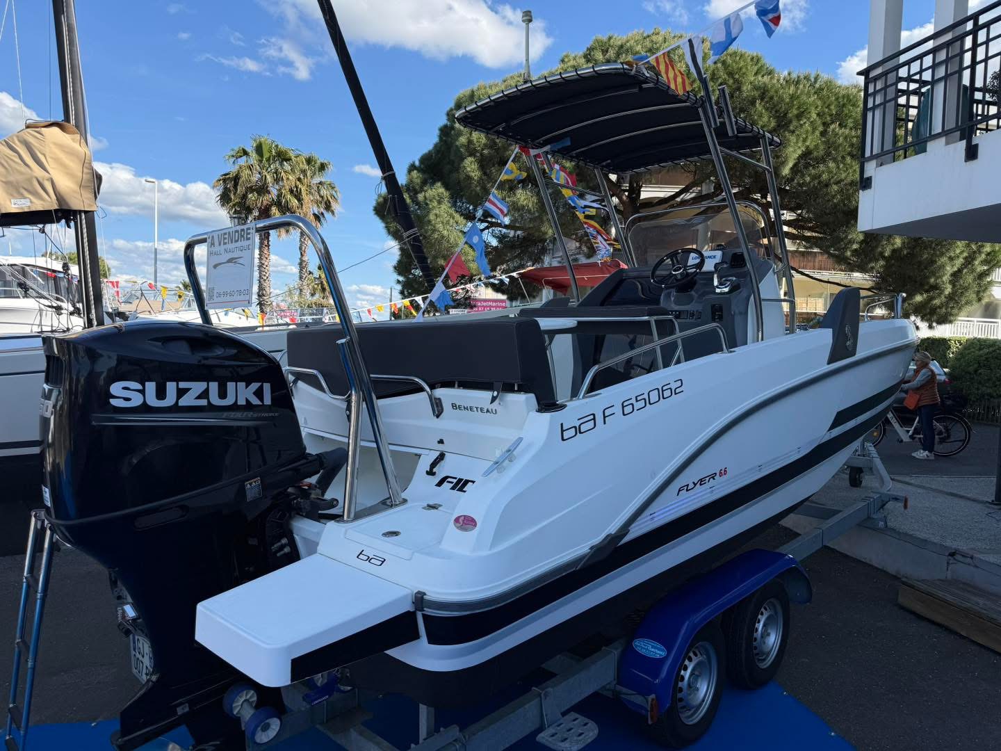Beneteau Flyer 6.6 spacedeck · 2017 en venta en Otra zona — foto 3