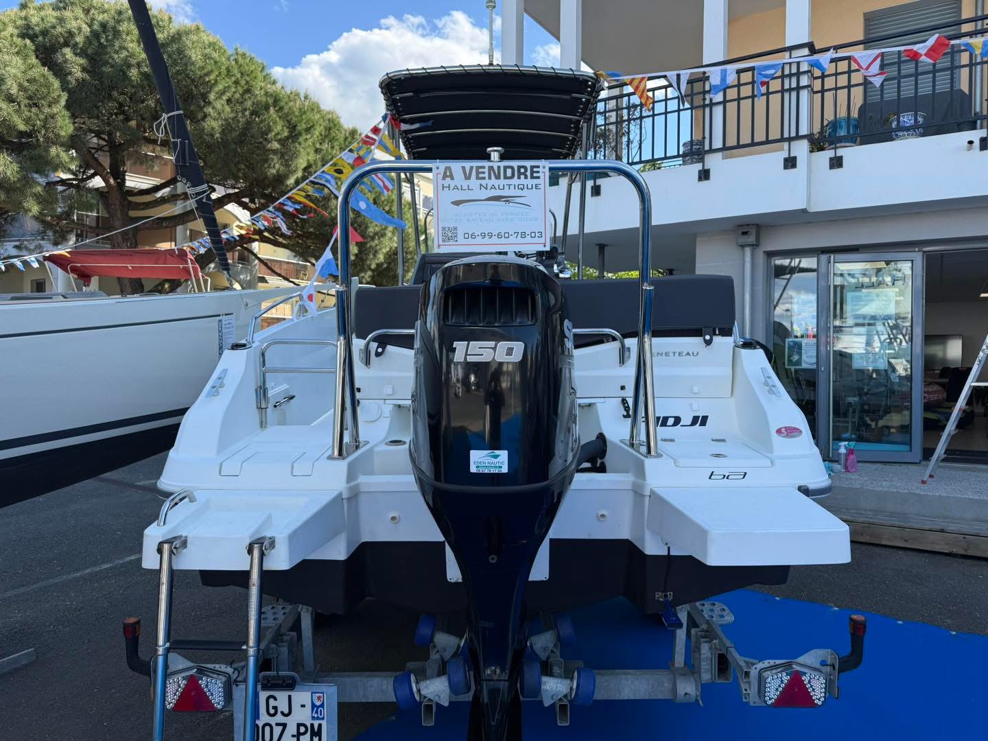 Beneteau Flyer 6.6 spacedeck · 2017 en venta en Otra zona — foto 5