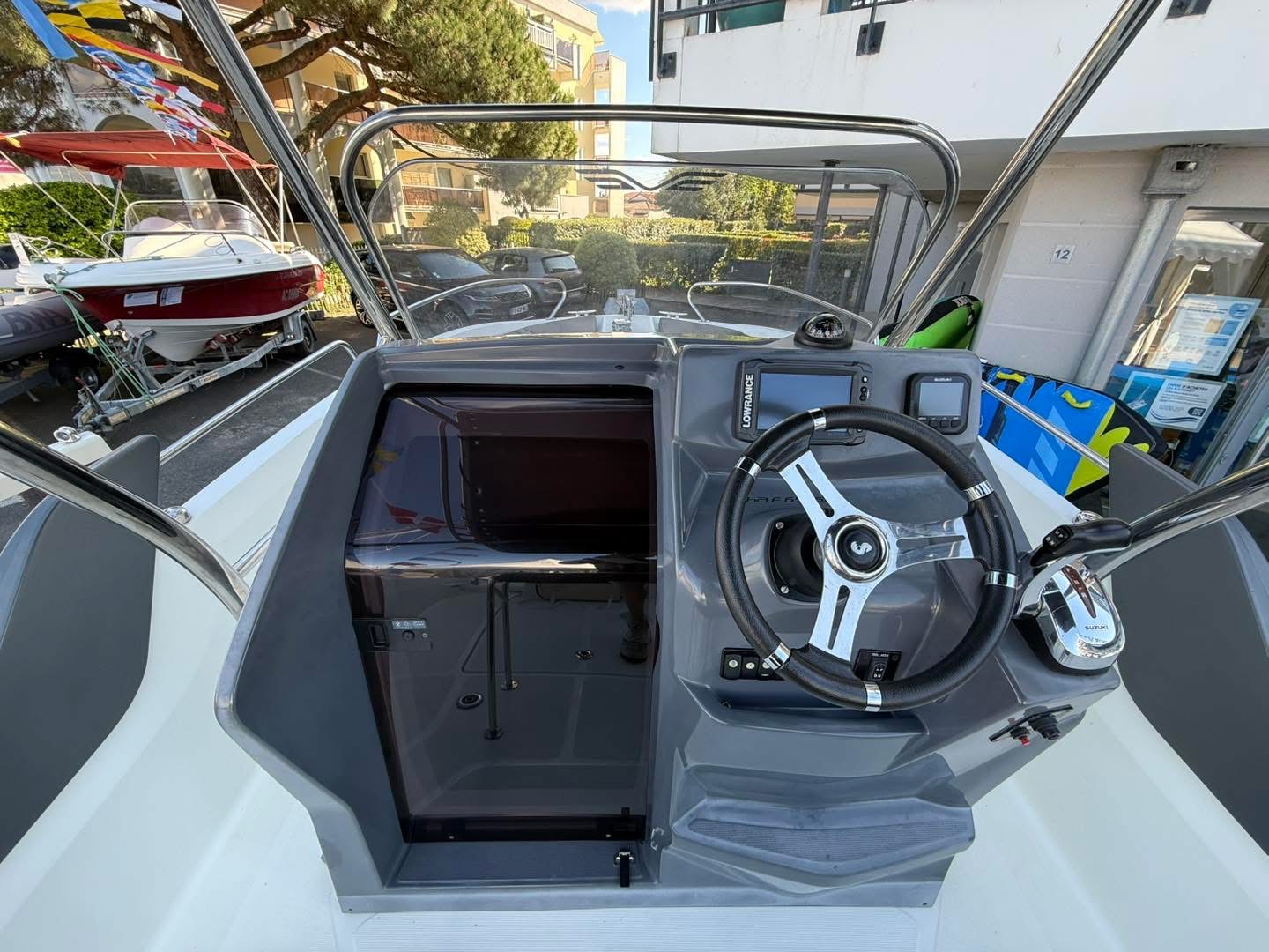 Beneteau Flyer 6.6 spacedeck · 2017 en venta en Otra zona — foto 6