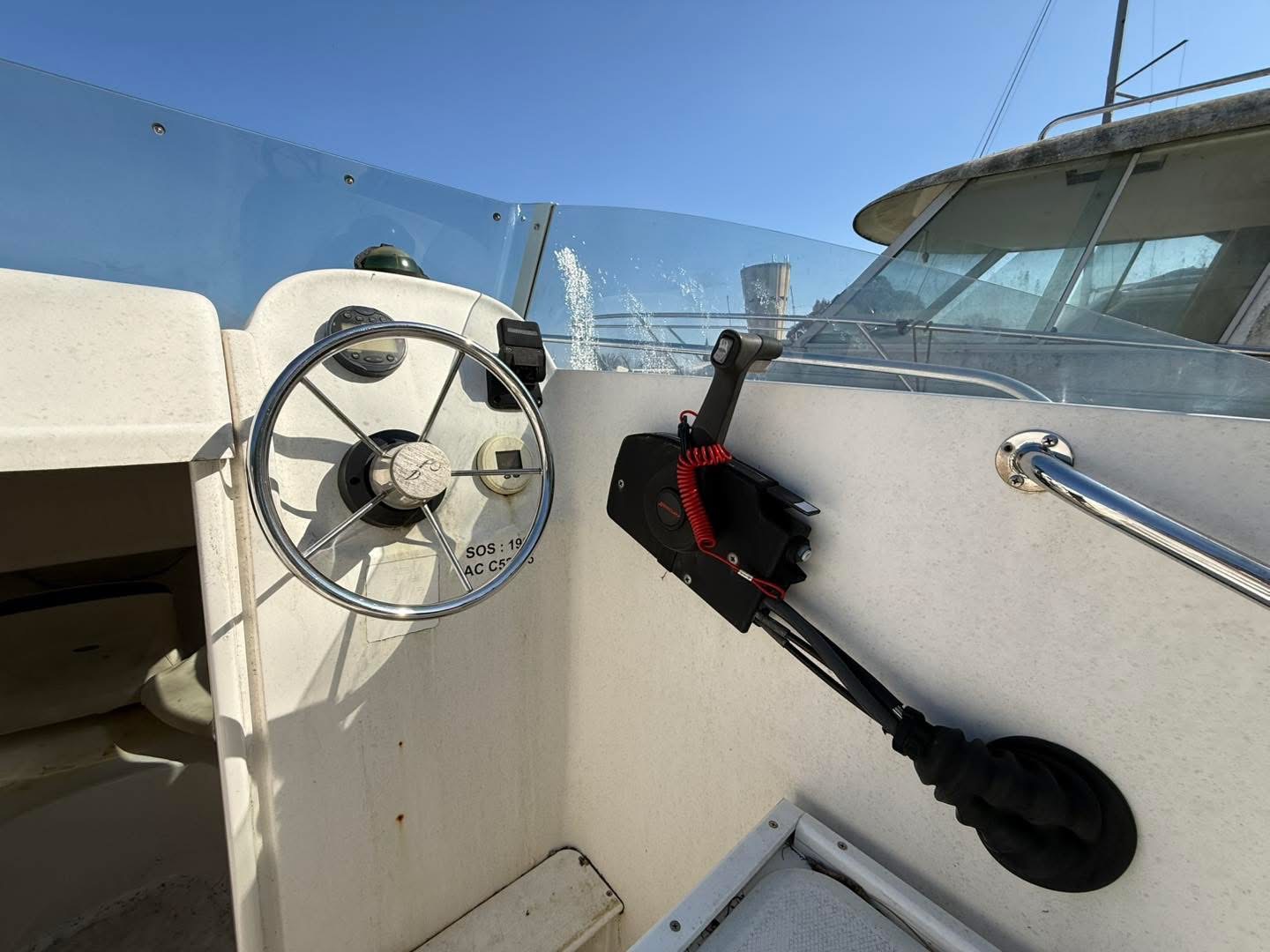 Jeanneau Merry Fisher 530 · 2005 in vendita in Altra zona — foto 3