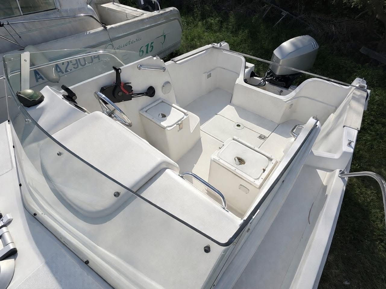 Jeanneau Merry Fisher 530 · 2005 in vendita in Altra zona — foto 5