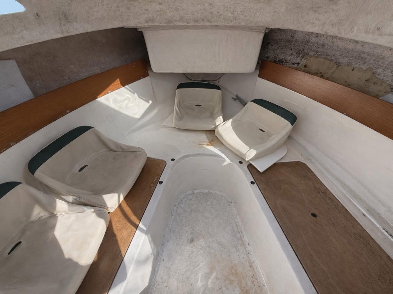 Jeanneau Merry Fisher 530 · 2005 in vendita in Altra zona — foto 6