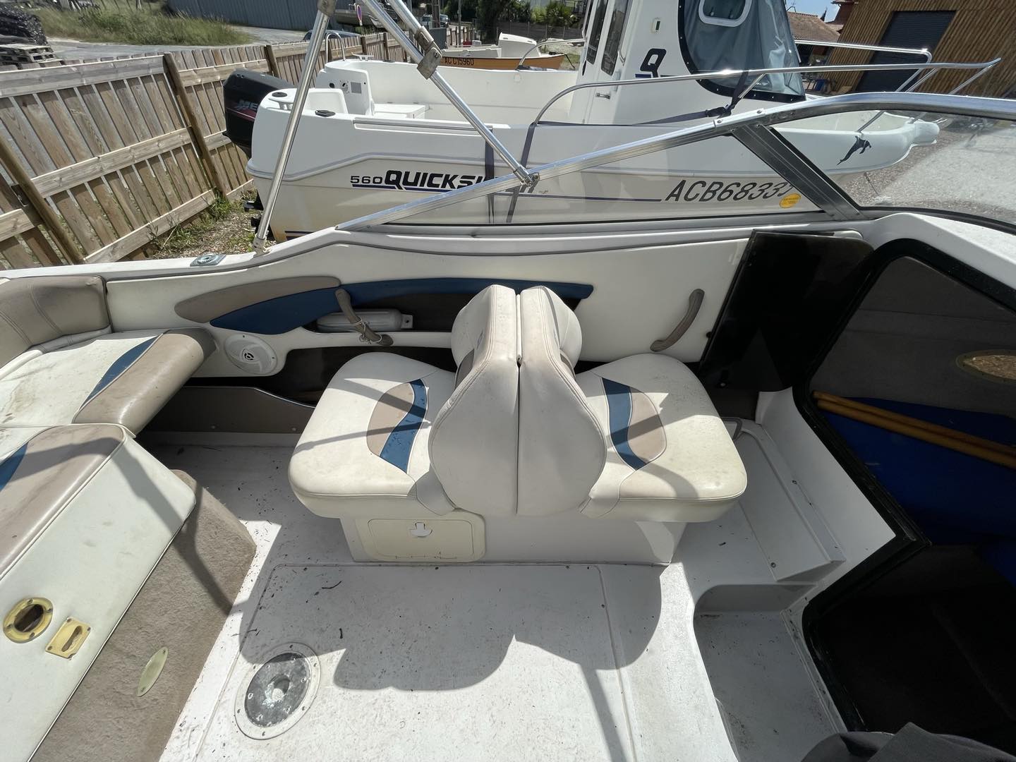 Four Winns 195 · 1997 en venta en Otra zona — foto 7