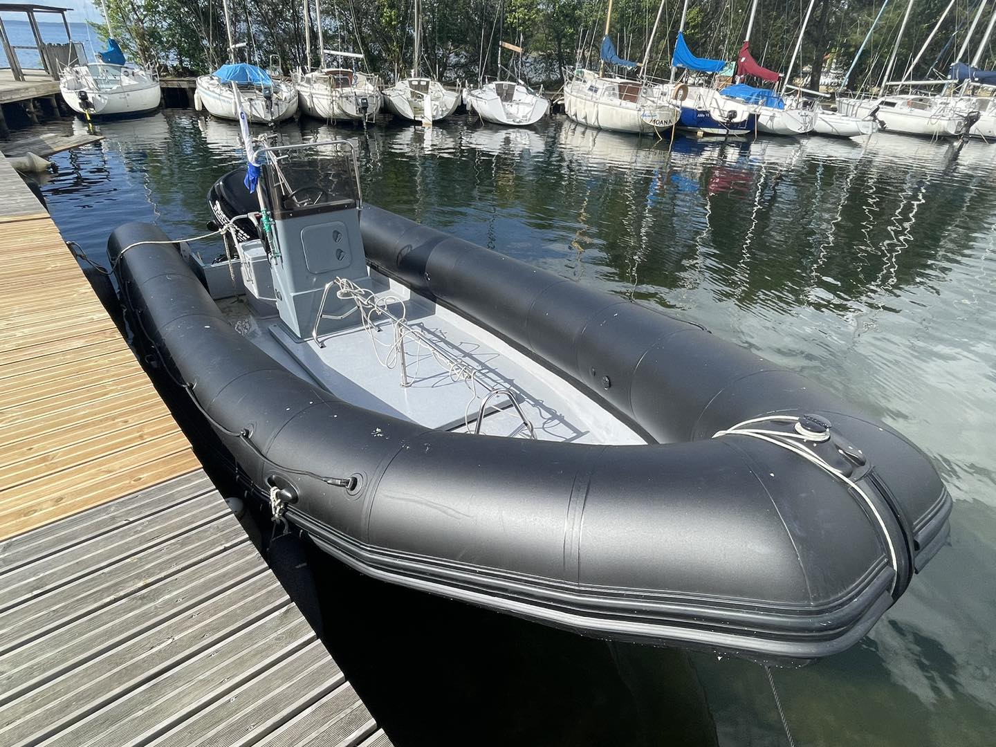 Narwhal 750 SP · 2006 en venta en Otra zona — foto 5