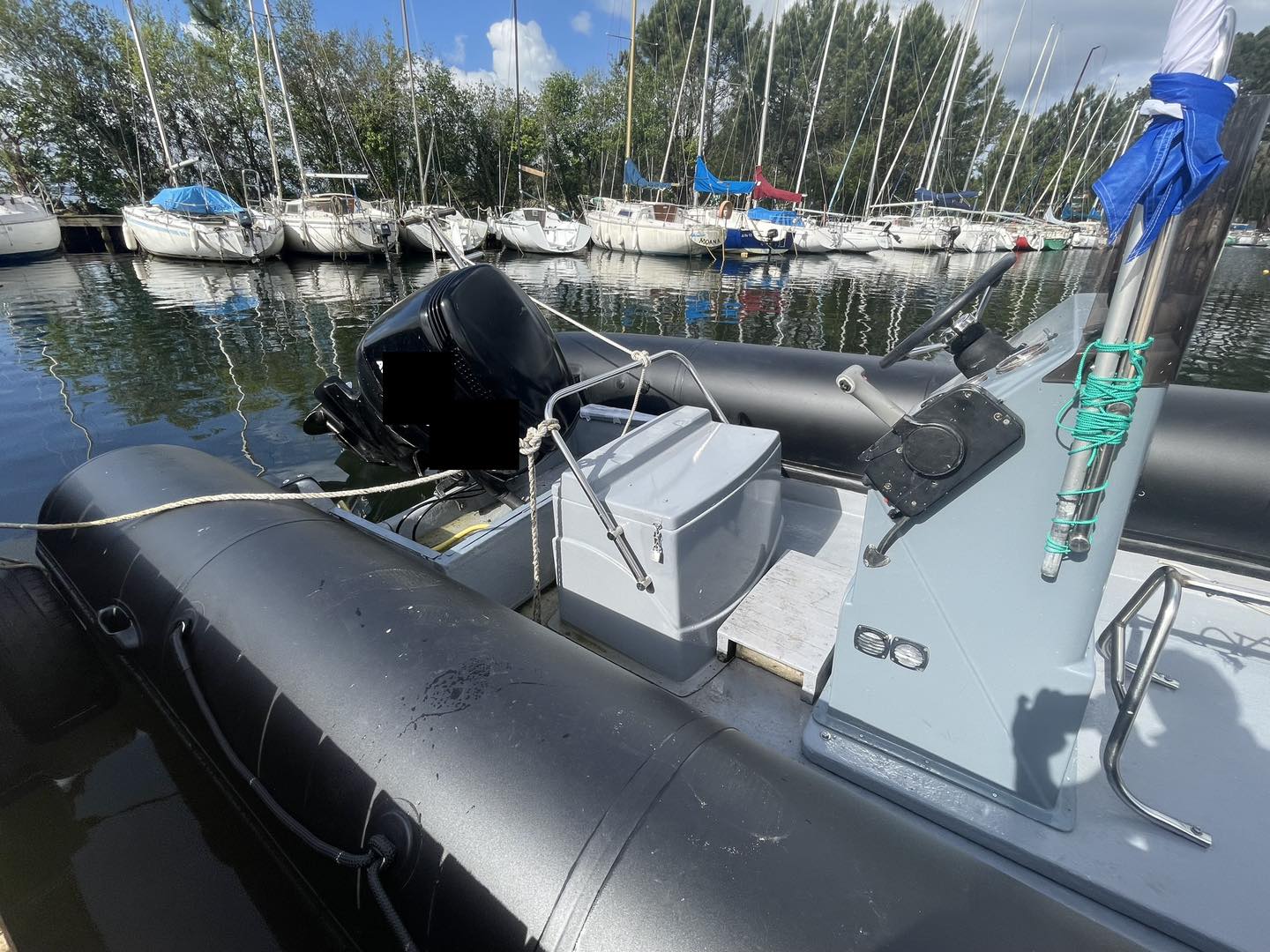 Narwhal 750 SP · 2006 en venta en Otra zona — foto 9