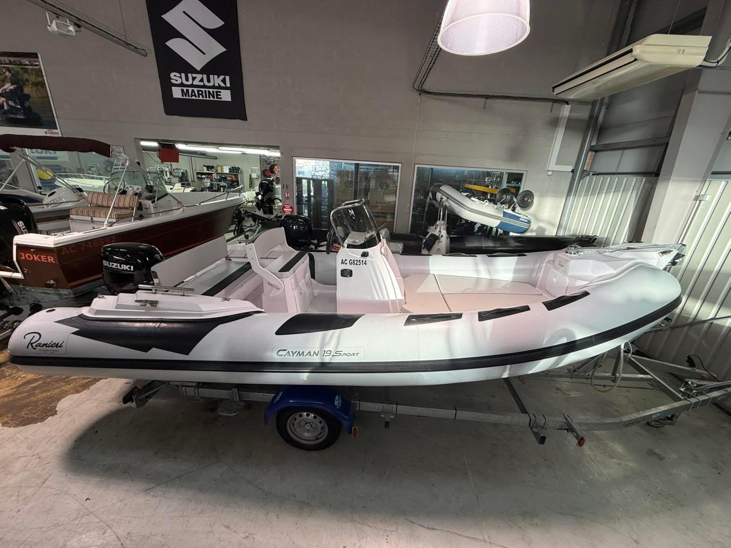 Ranieri 19 S · 2023 en venta en Otra zona — foto 2