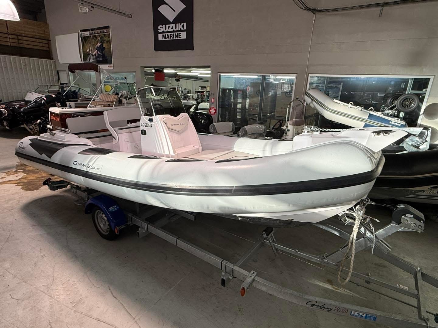 Ranieri 19 S · 2023 en venta en Otra zona — foto 3