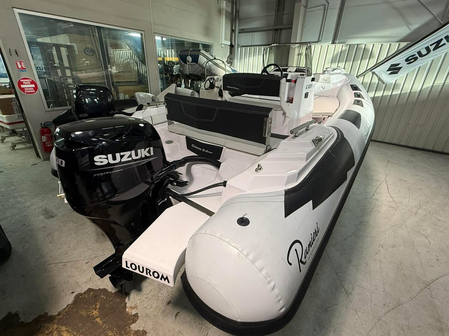 Ranieri 19 S · 2023 en venta en Otra zona — foto 4