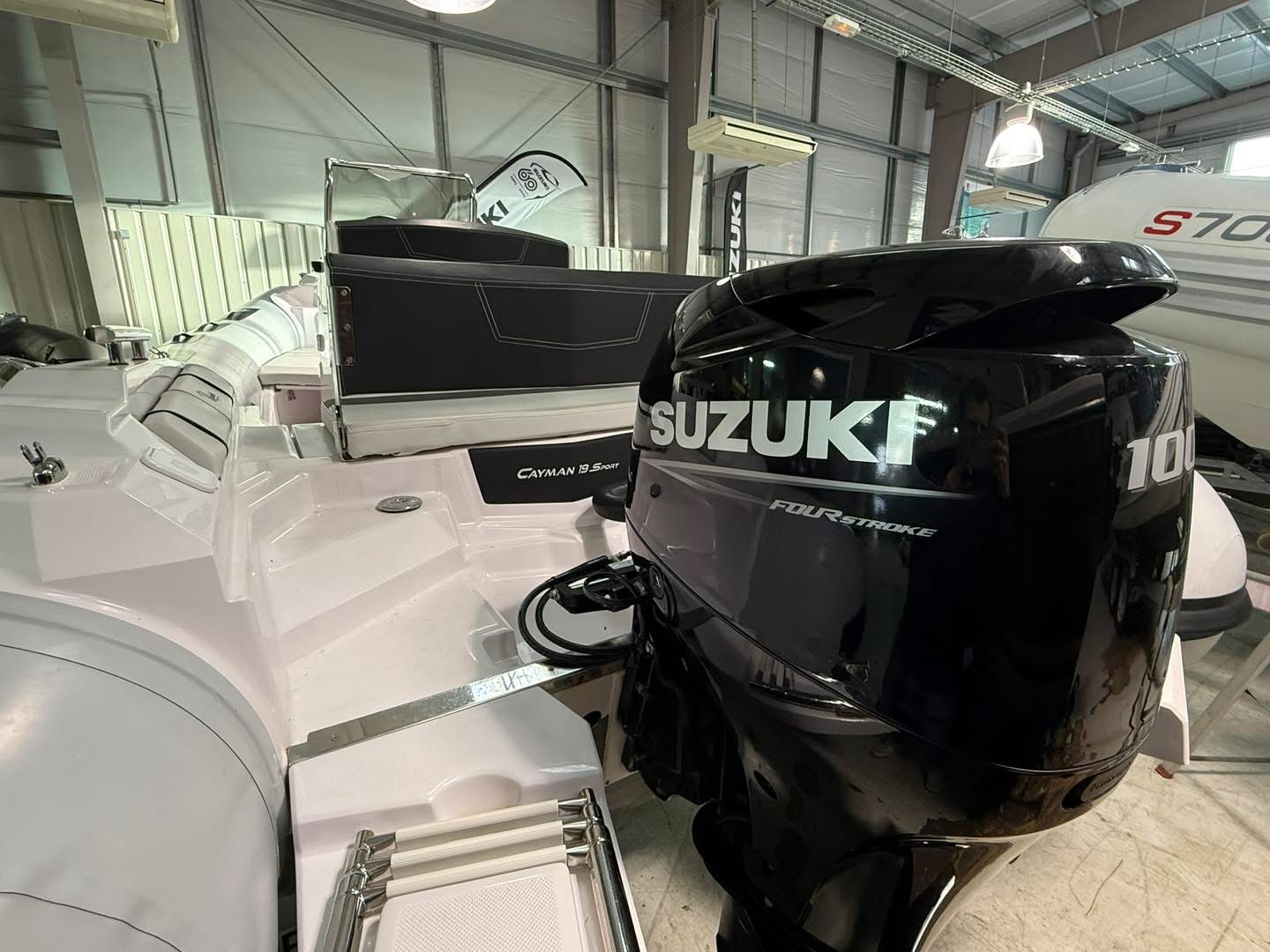 Ranieri 19 S · 2023 en venta en Otra zona — foto 7