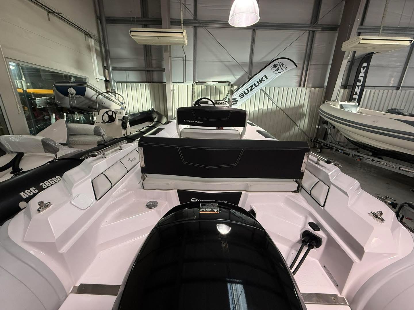 Ranieri 19 S · 2023 en venta en Otra zona — foto 8