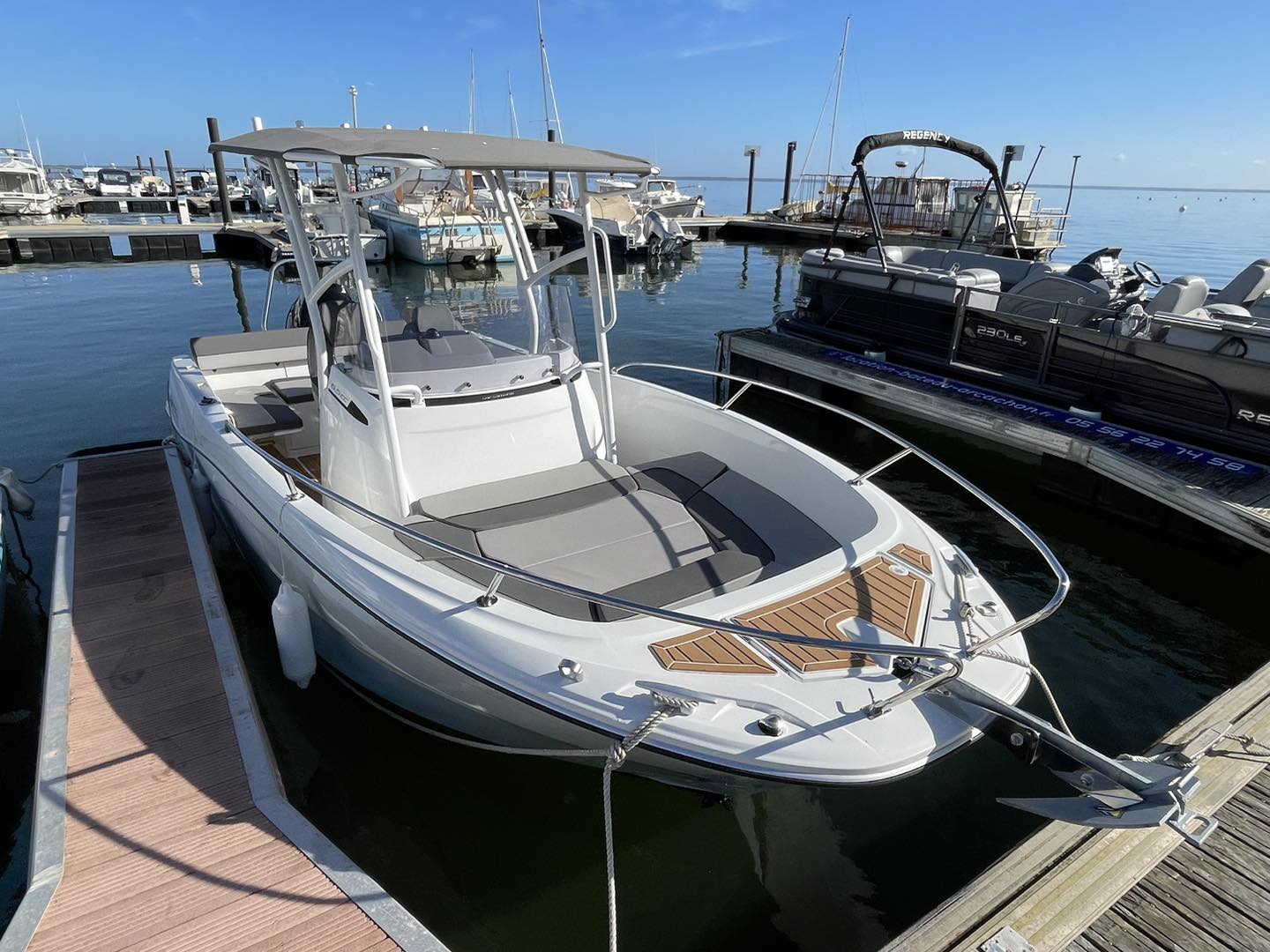 Jeanneau Cap Camarat 6.5 CC Série 3 · 2023 for sale in Other area — photo 2