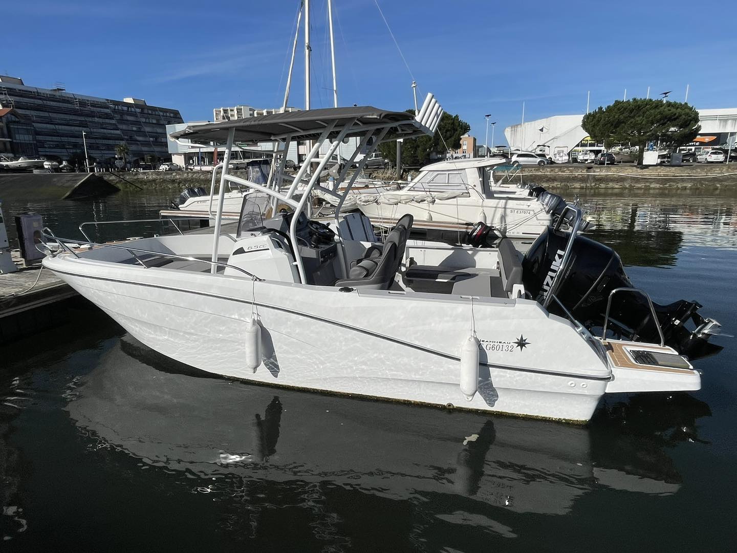 Jeanneau Cap Camarat 6.5 CC Série 3 · 2023 for sale in Other area — photo 4