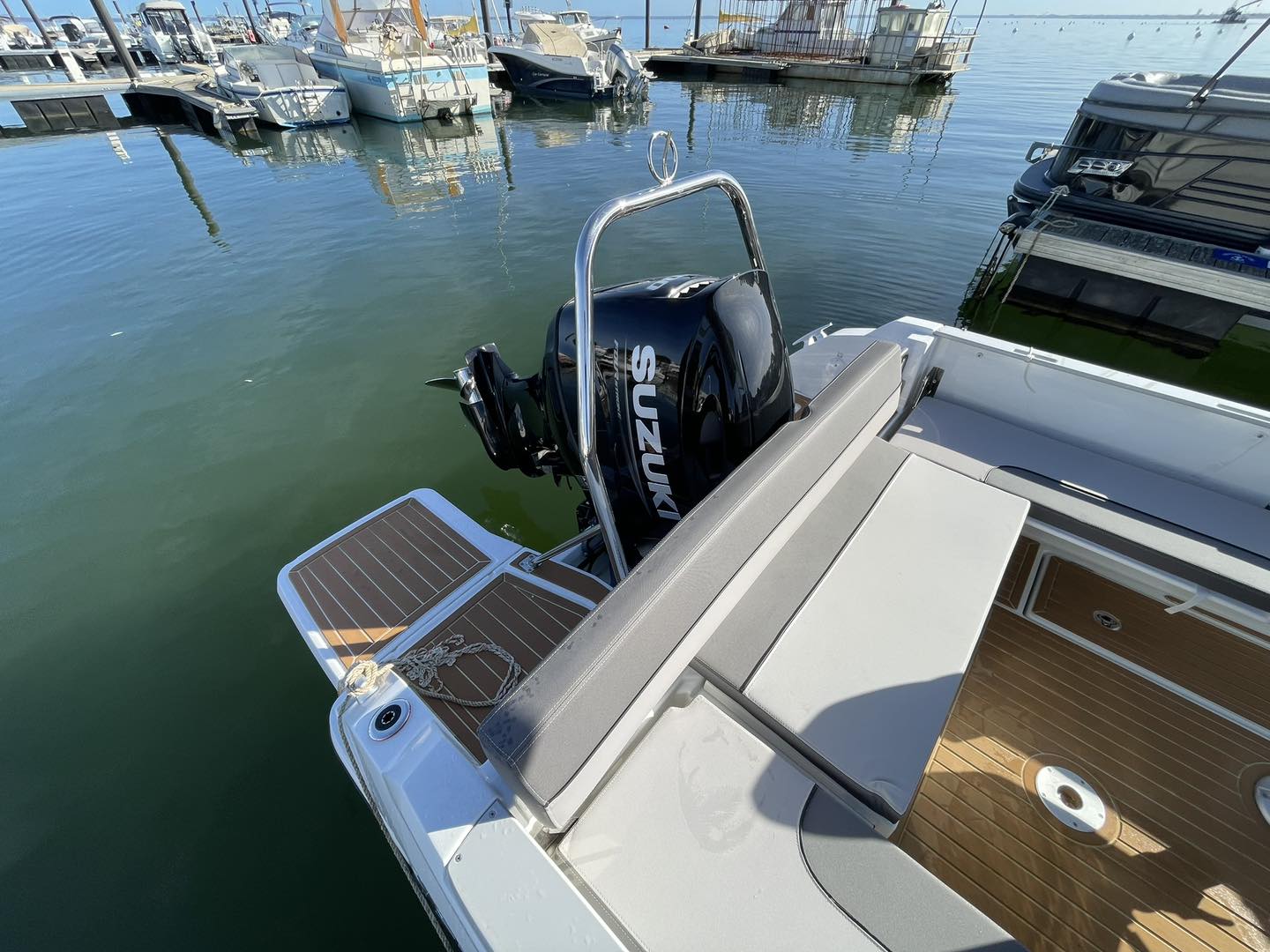 Jeanneau Cap Camarat 6.5 CC Série 3 · 2023 for sale in Other area — photo 6