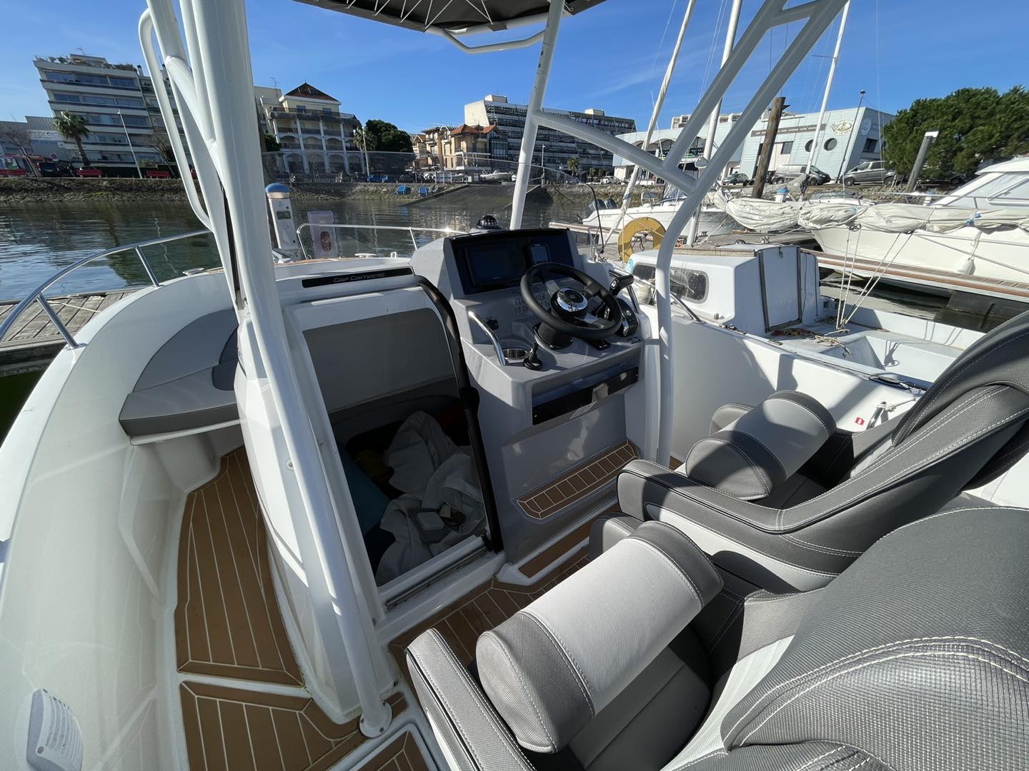 Jeanneau Cap Camarat 6.5 CC Série 3 · 2023 for sale in Other area — photo 7