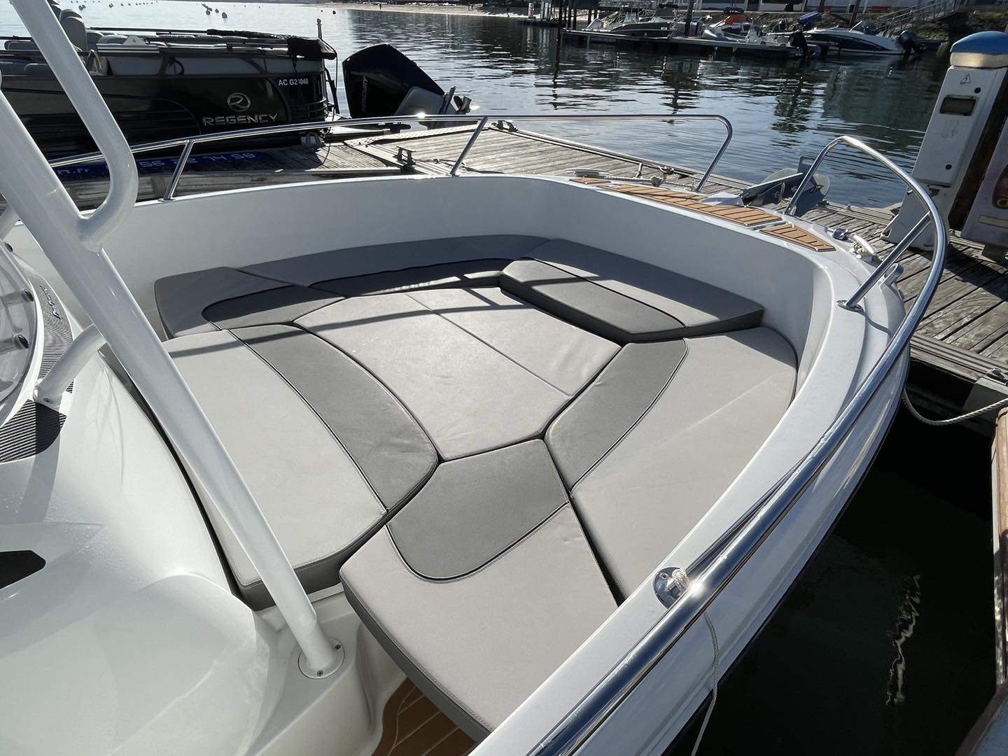 Jeanneau Cap Camarat 6.5 CC Série 3 · 2023 for sale in Other area — photo 9