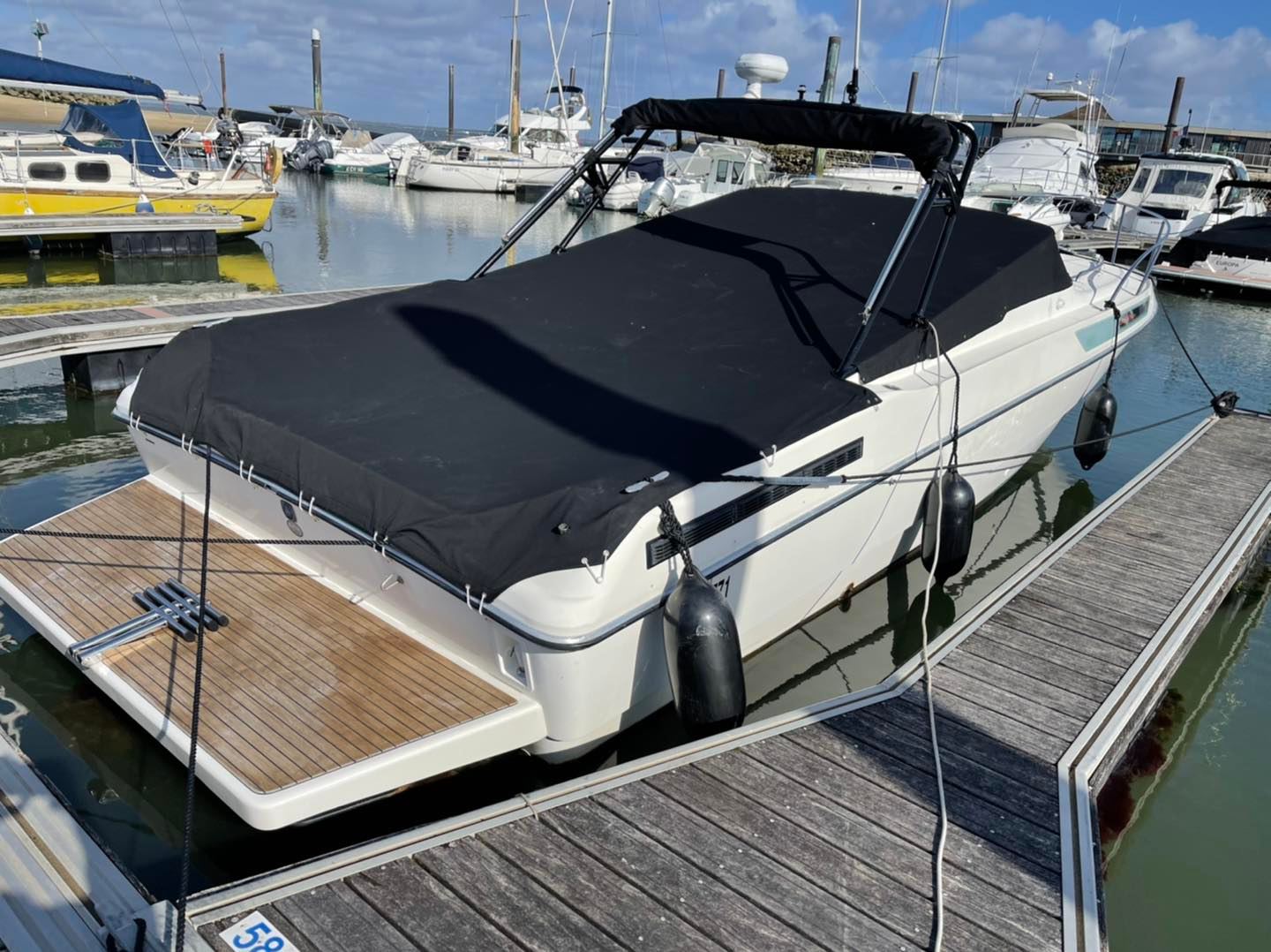 Guy Couach 950 Day cruiser · 1994 zu verkaufen – Andere Region — Foto 3
