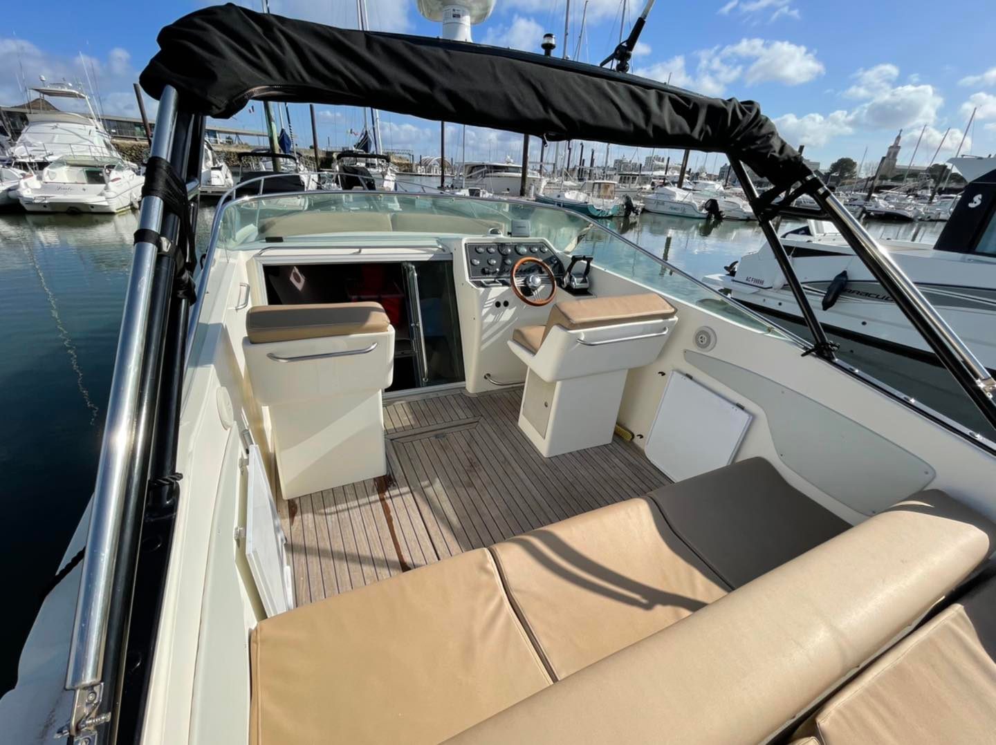 Guy Couach 950 Day cruiser · 1994 zu verkaufen – Andere Region — Foto 4