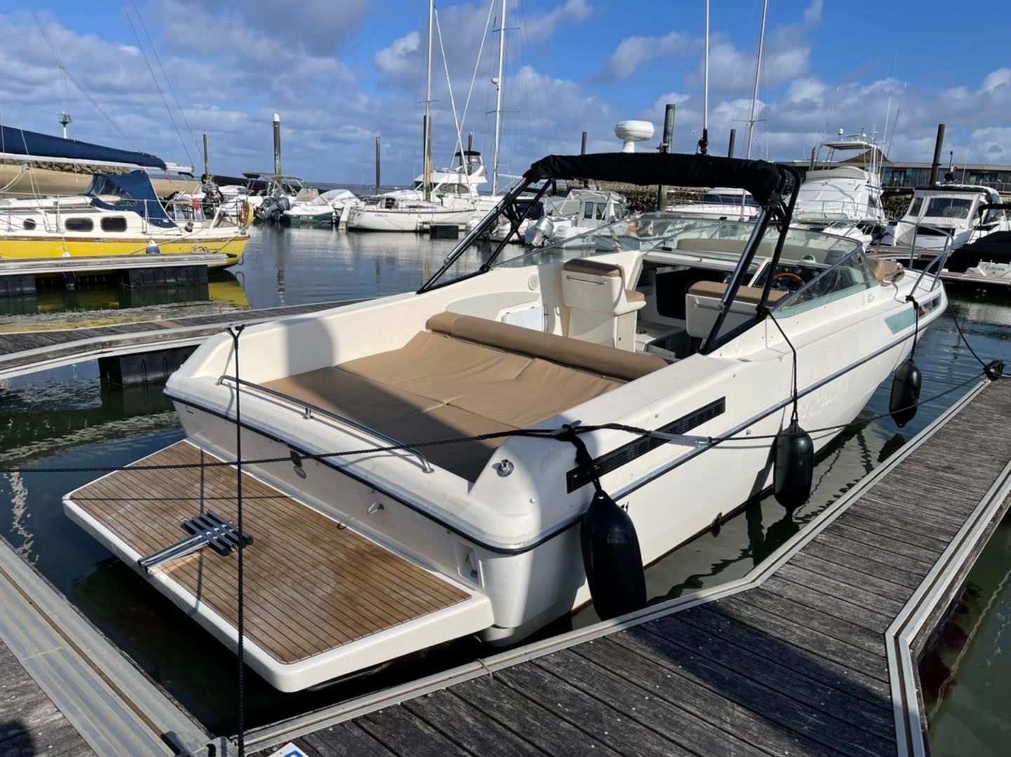 Guy Couach 950 Day cruiser · 1994 zu verkaufen – Andere Region — Foto 7