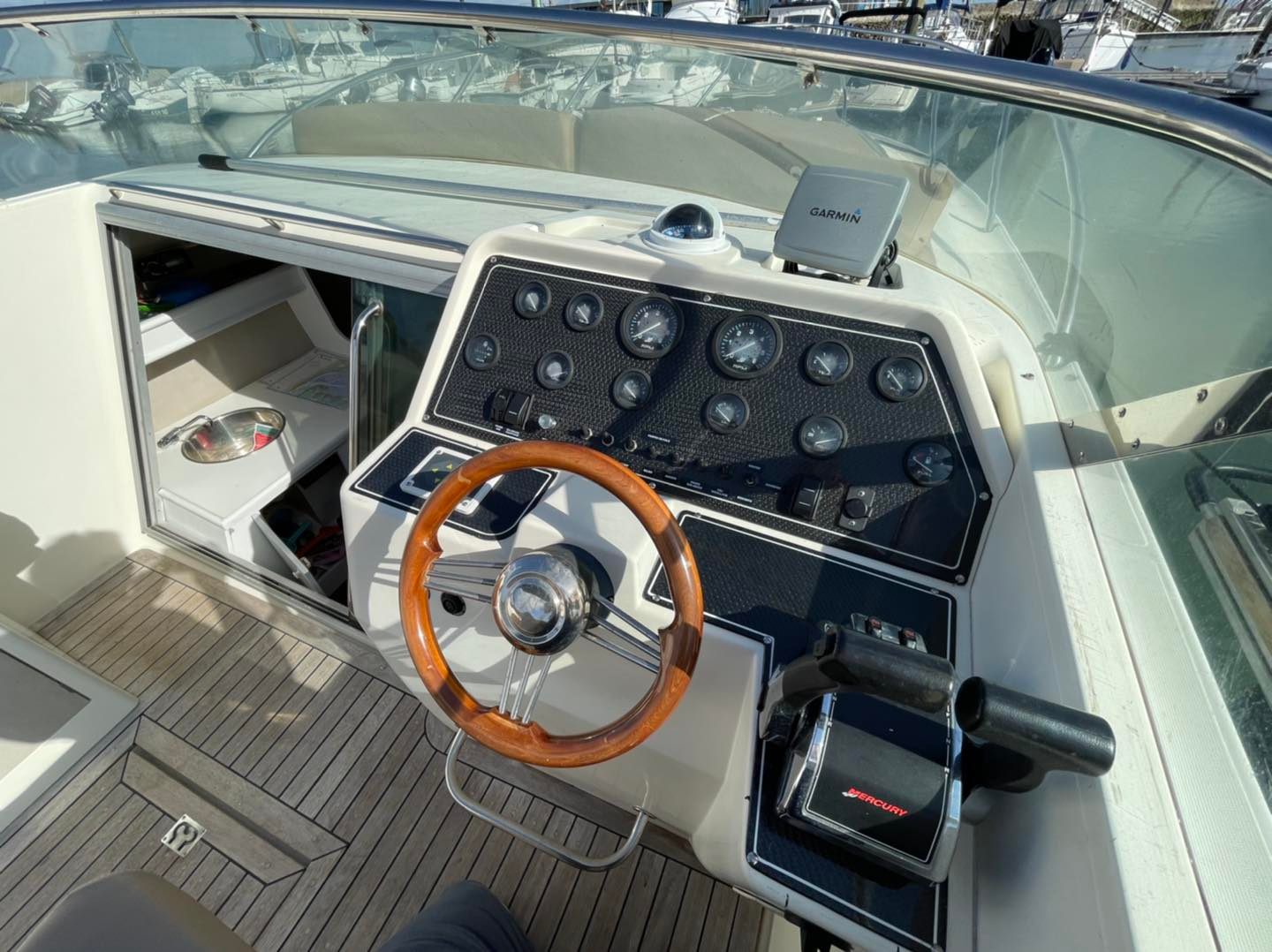 Guy Couach 950 Day cruiser · 1994 zu verkaufen – Andere Region — Foto 8