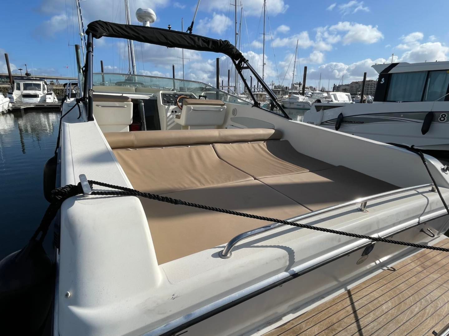 Guy Couach 950 Day cruiser · 1994 zu verkaufen – Andere Region — Foto 9