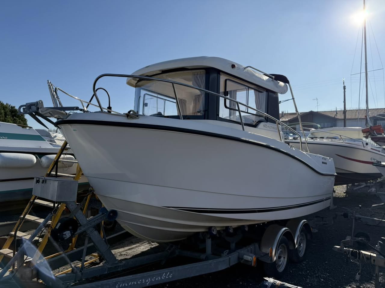 Quicksilver 605 Pilothouse · 2016 en venta en Otra zona — foto 1
