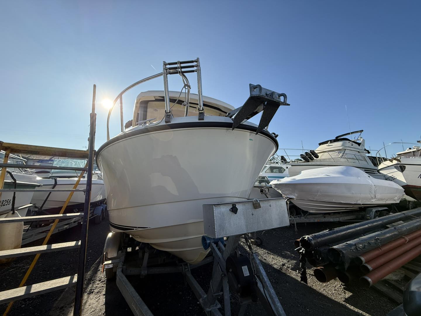 Quicksilver 605 Pilothouse · 2016 en venta en Otra zona — foto 2
