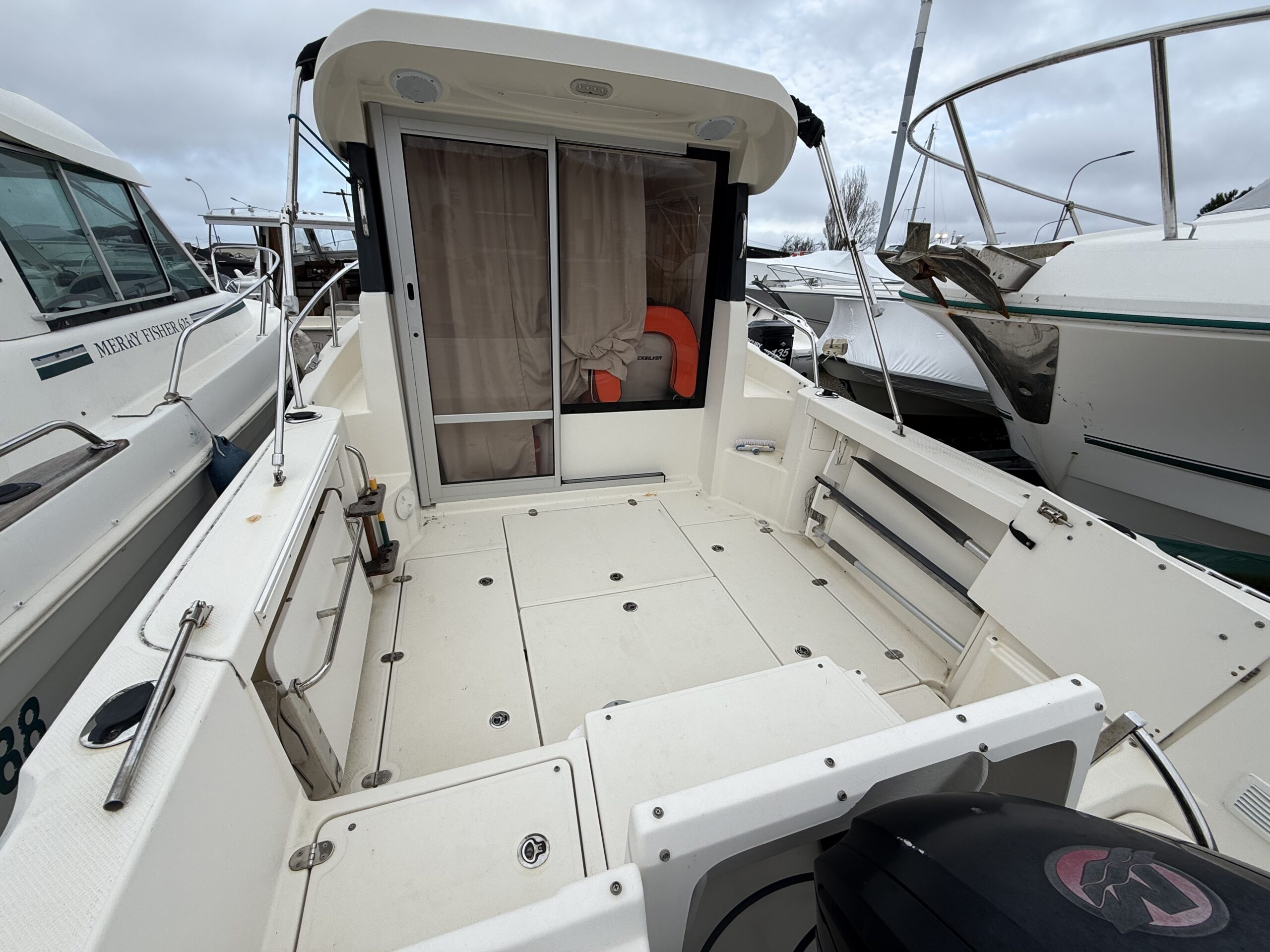 Quicksilver 605 Pilothouse · 2016 en venta en Otra zona — foto 3