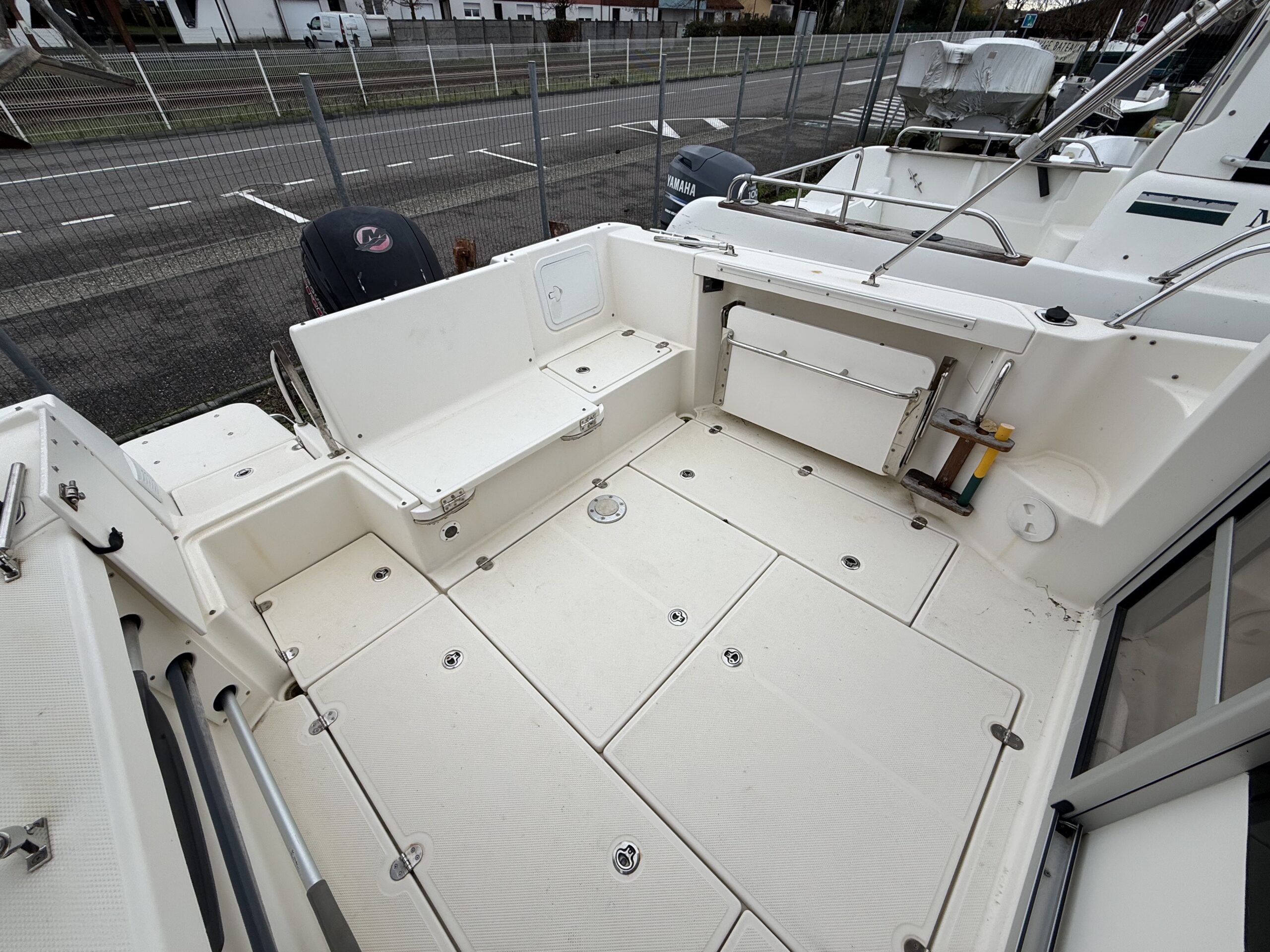 Quicksilver 605 Pilothouse · 2016 en venta en Otra zona — foto 5