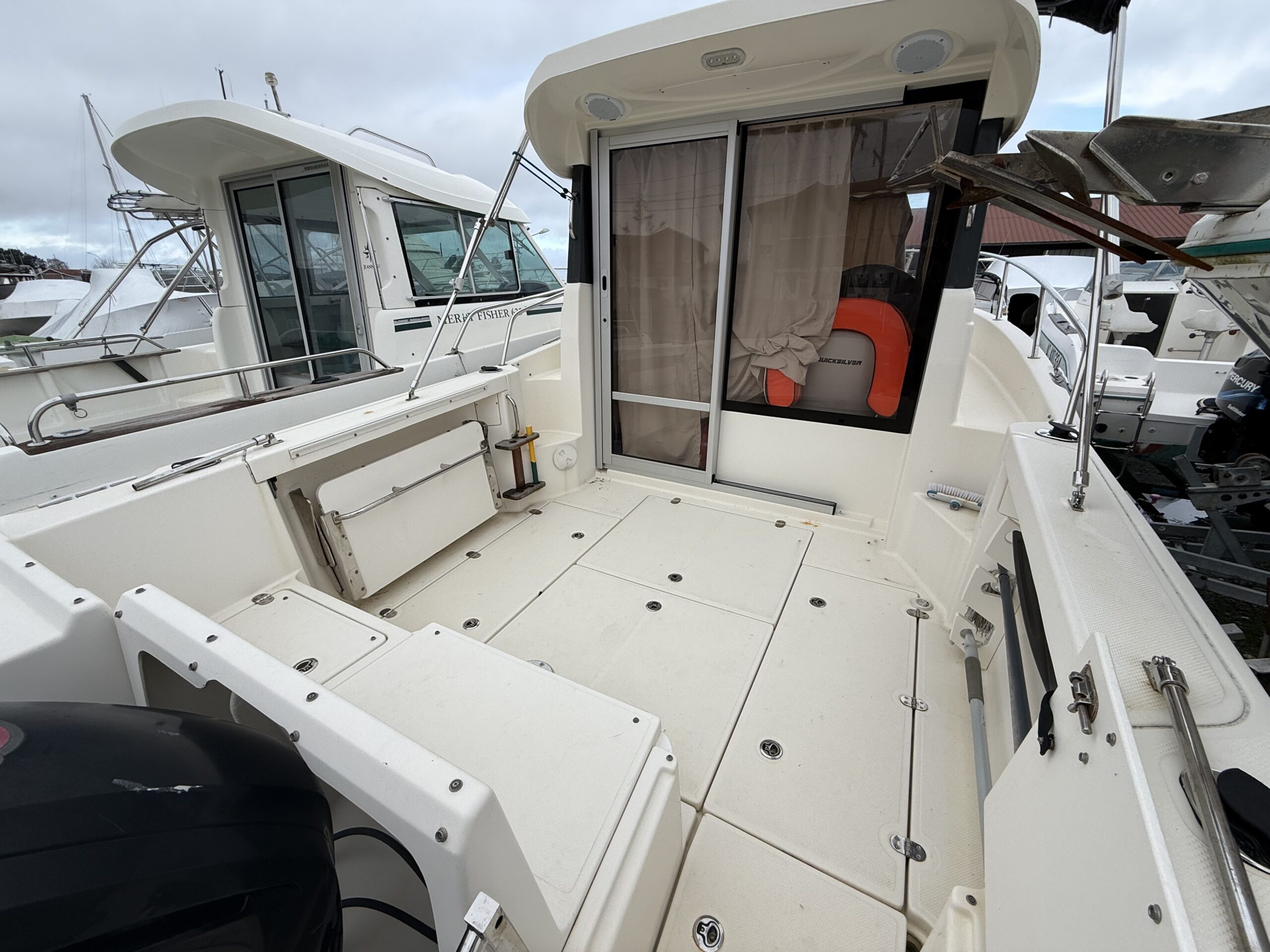 Quicksilver 605 Pilothouse · 2016 en venta en Otra zona — foto 6
