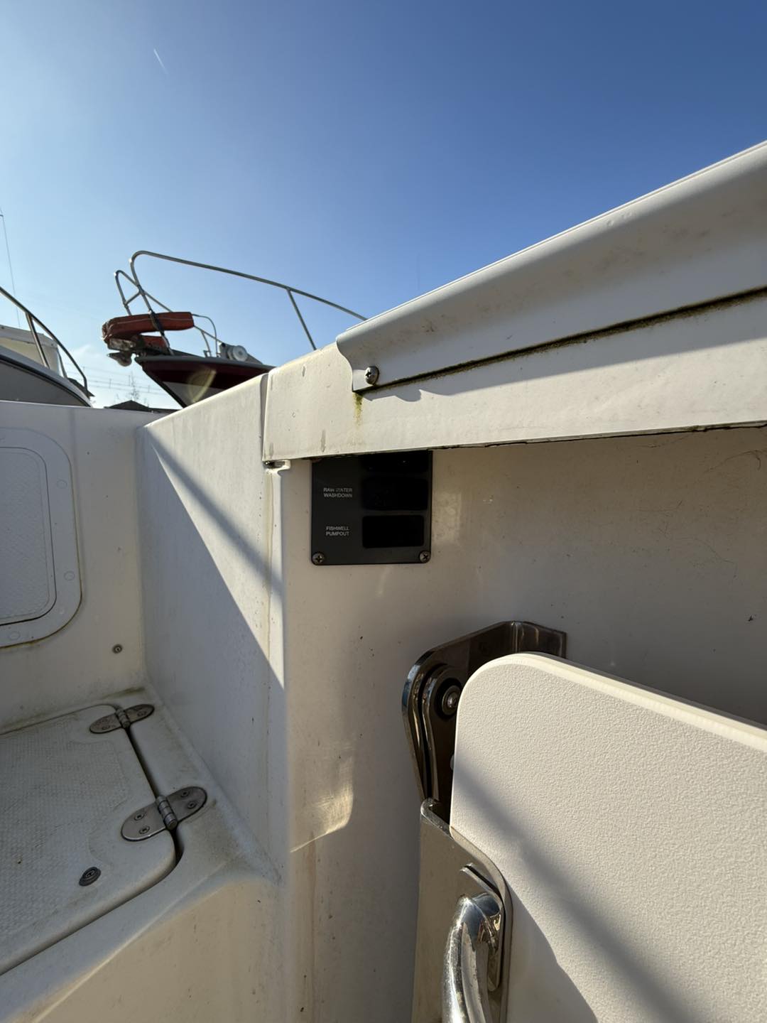 Quicksilver 605 Pilothouse · 2016 en venta en Otra zona — foto 7