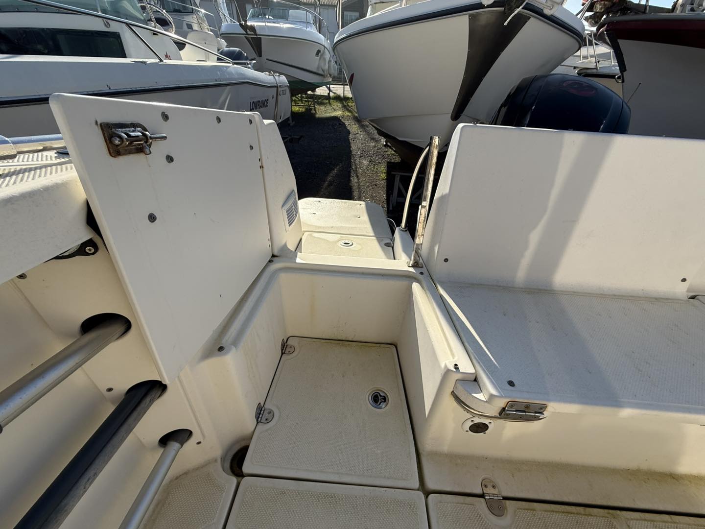 Quicksilver 605 Pilothouse · 2016 en venta en Otra zona — foto 9