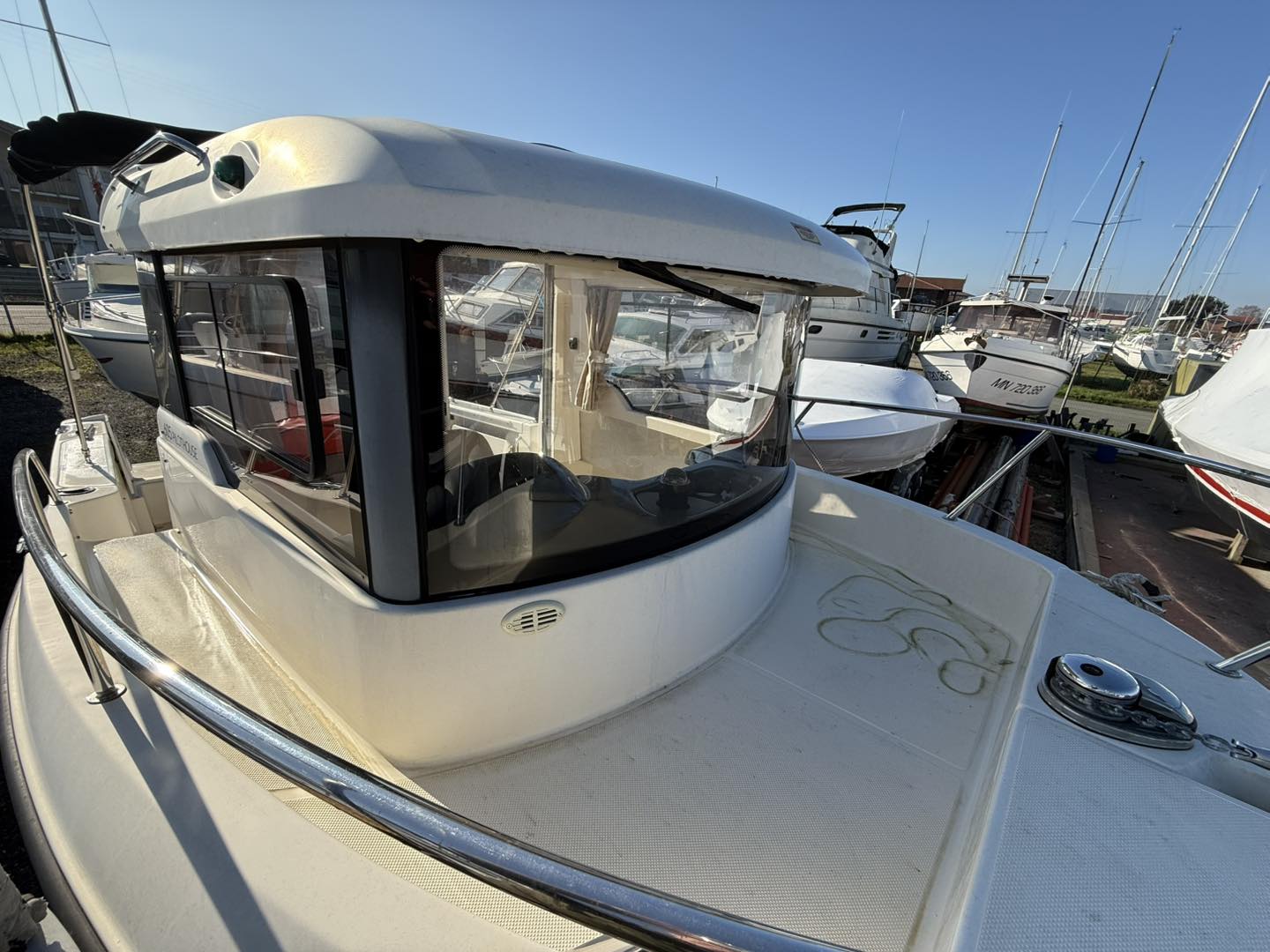 Quicksilver 605 Pilothouse · 2016 en venta en Otra zona — foto 10