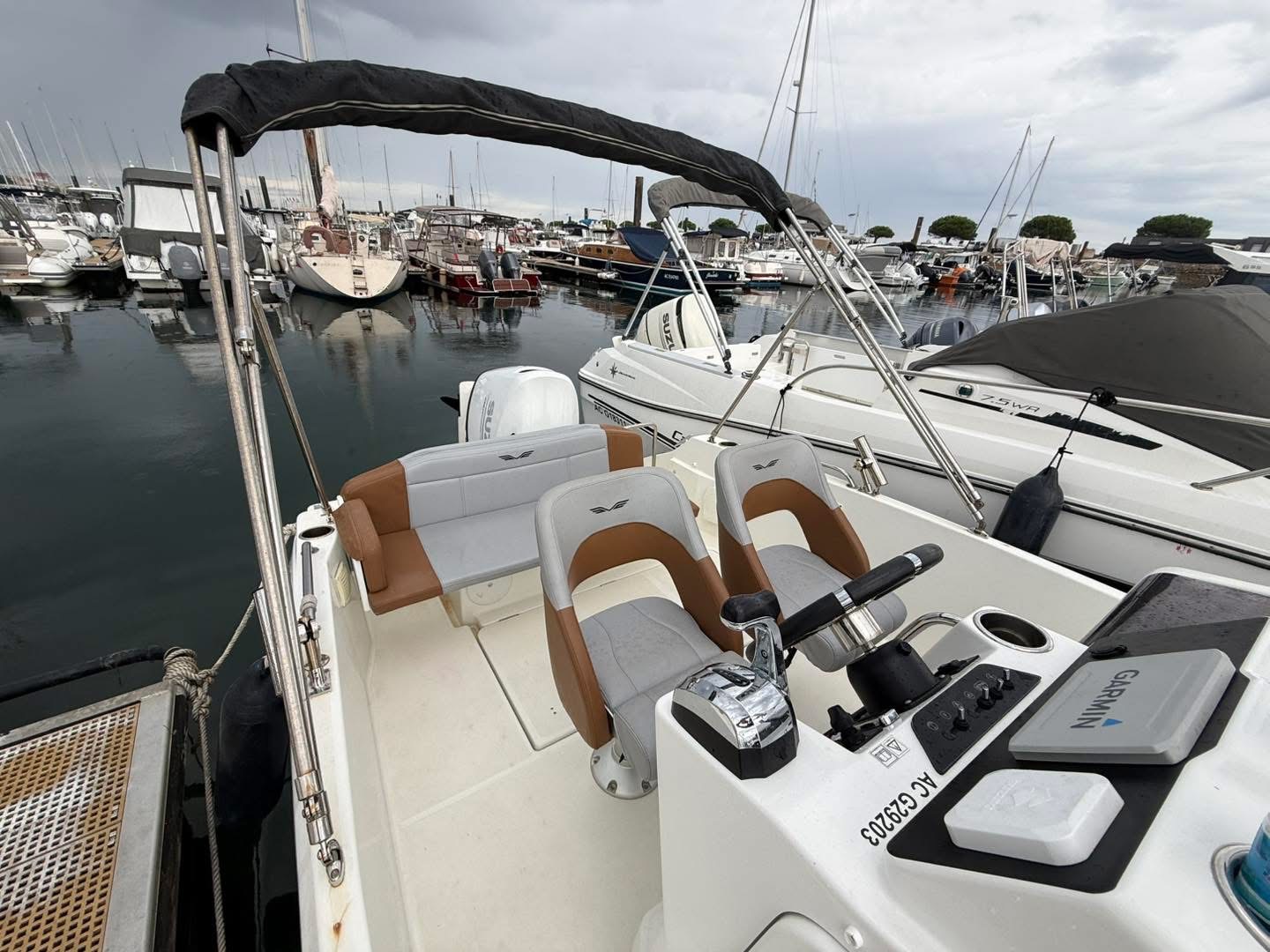 Beneteau Flyer 6 Spacedeck · 2021 en venta en Otra zona — foto 7