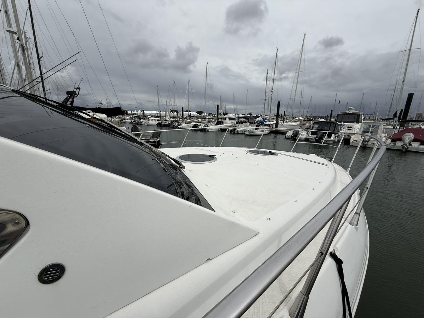 Airon Marine 400 T-top · 2009 for sale in Other area — photo 3