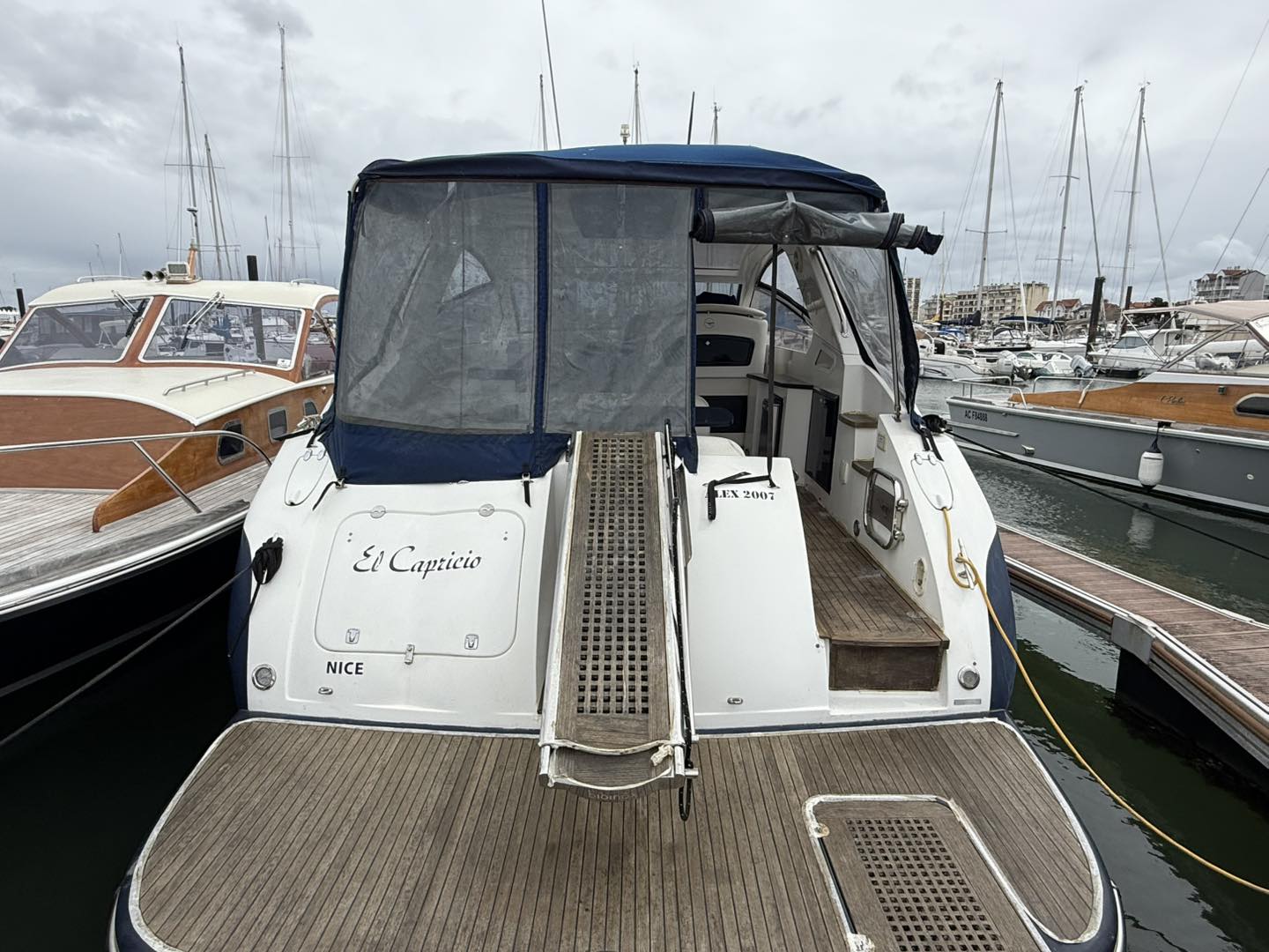 Airon Marine 400 T-top · 2009 for sale in Other area — photo 7