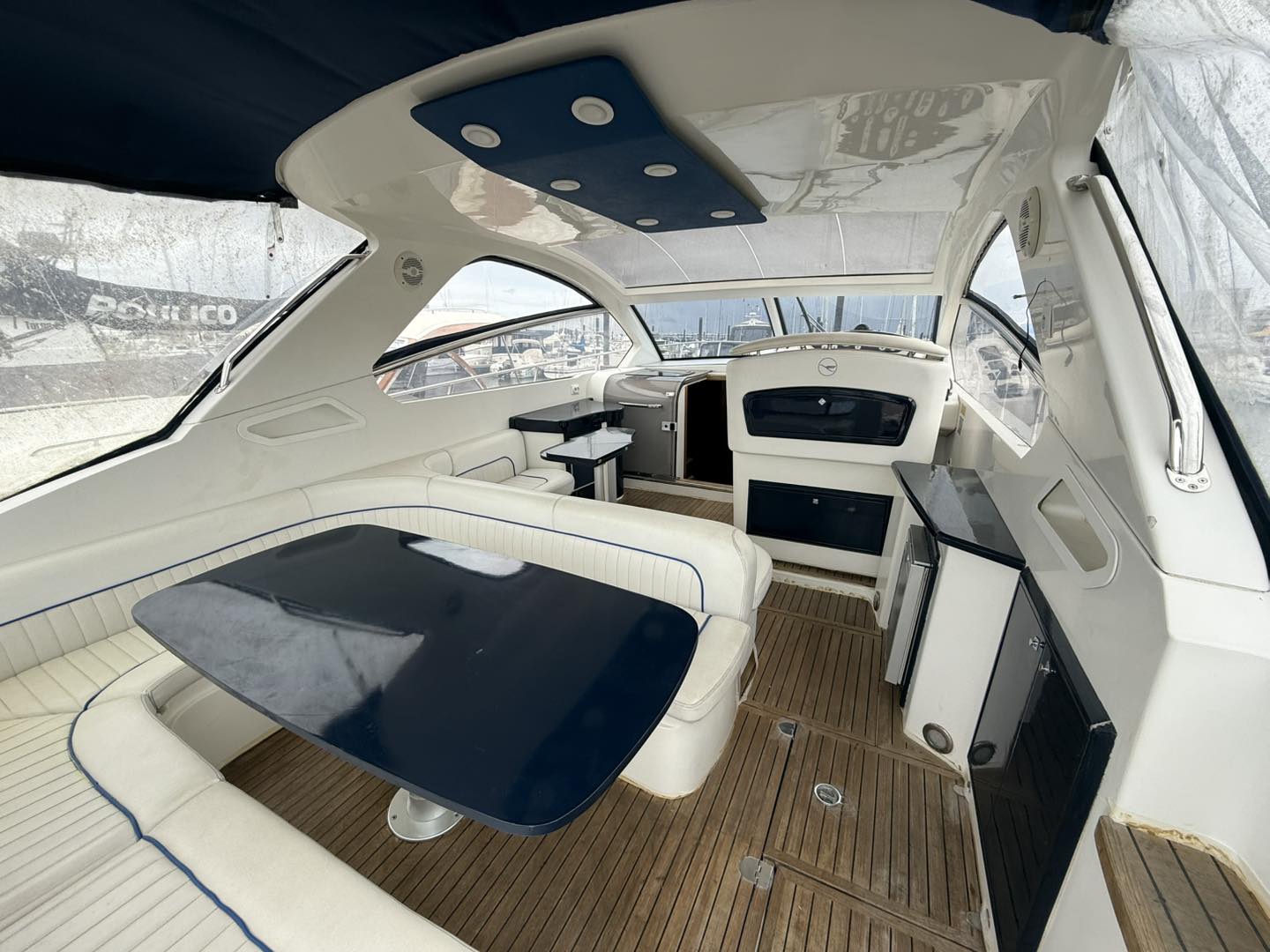Airon Marine 400 T-top · 2009 for sale in Other area — photo 9