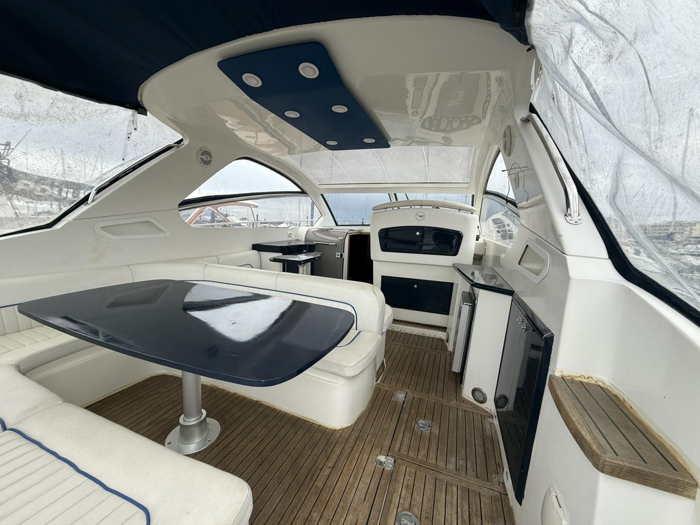 Airon Marine 400 T-top · 2009 for sale in Other area — photo 10