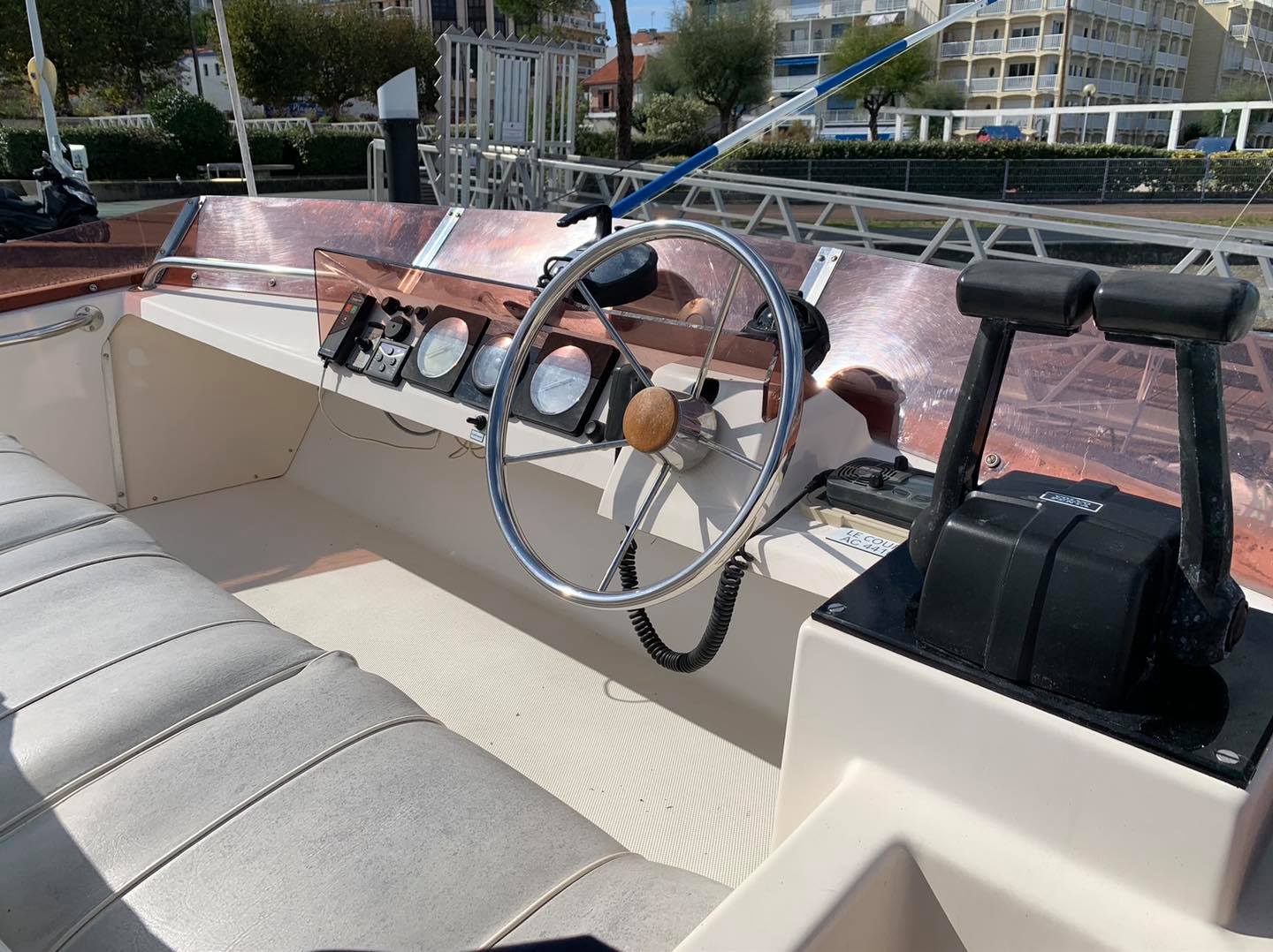 Jeanneau Almeria 960 · 1979 en venta en Otra zona — foto 5