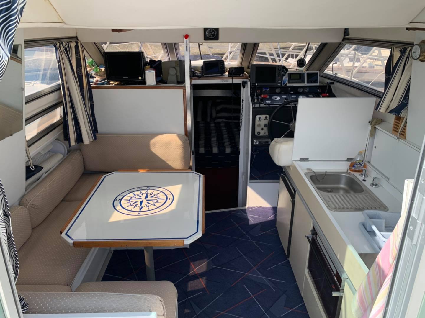 Jeanneau Almeria 960 · 1979 en venta en Otra zona — foto 8