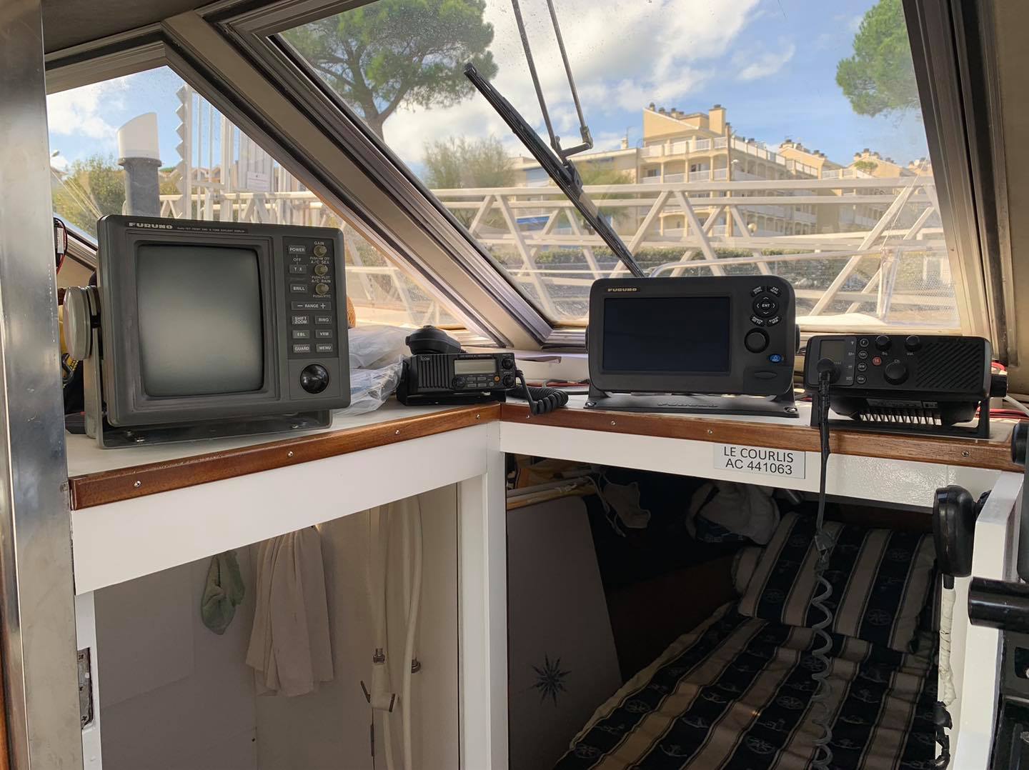 Jeanneau Almeria 960 · 1979 en venta en Otra zona — foto 9