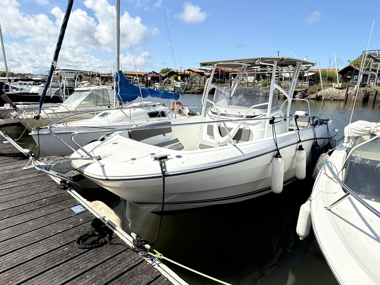 Jeanneau Cap Camarat 7.5 Série 2 · 2021 en venta en Otra zona — foto 3